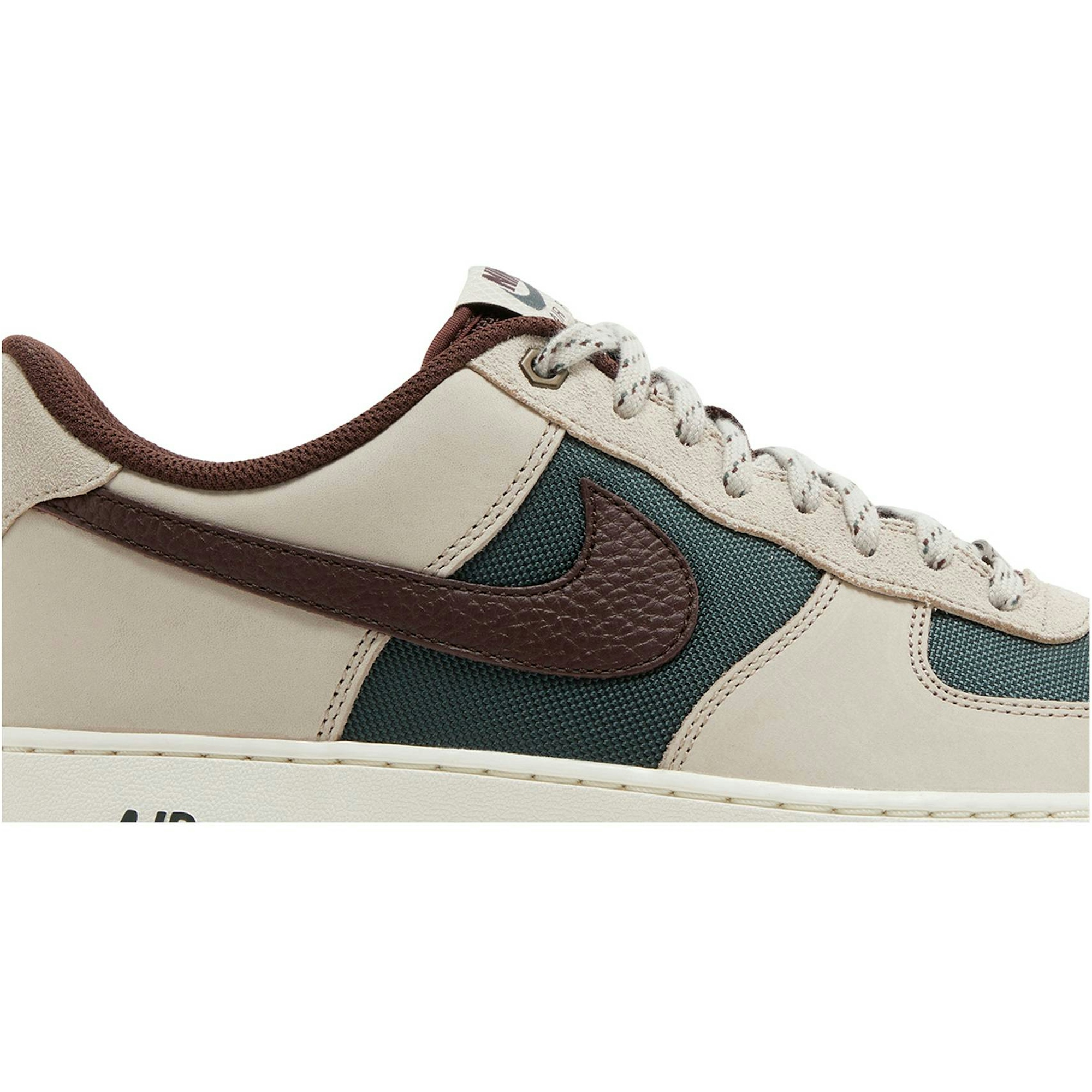 Nike Air Force 1 Low 'Cream Vintage Green' FQ8823-236 - Image 2