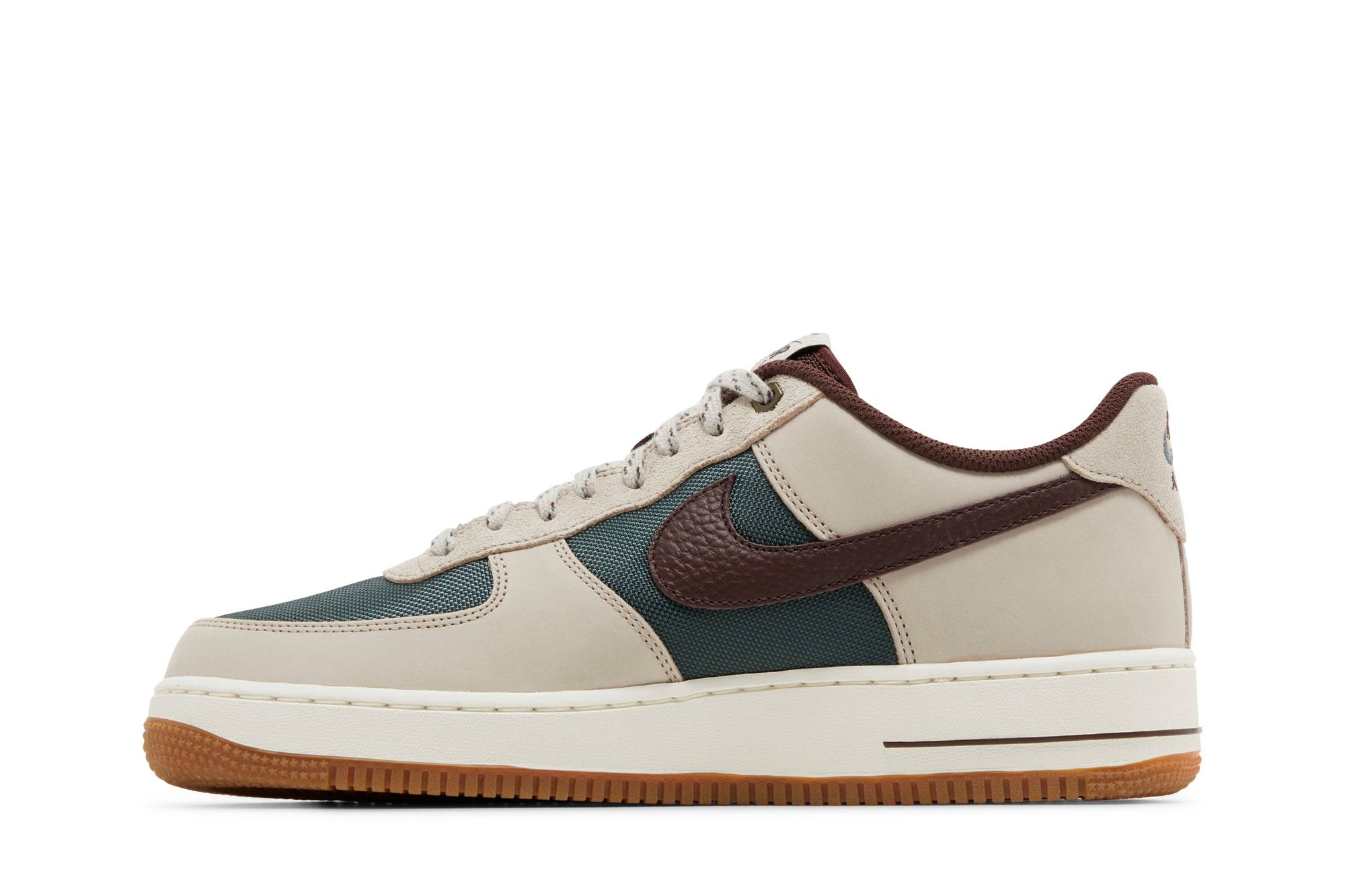 Nike Air Force 1 Low 'Cream Vintage Green' FQ8823-236 - Image 10