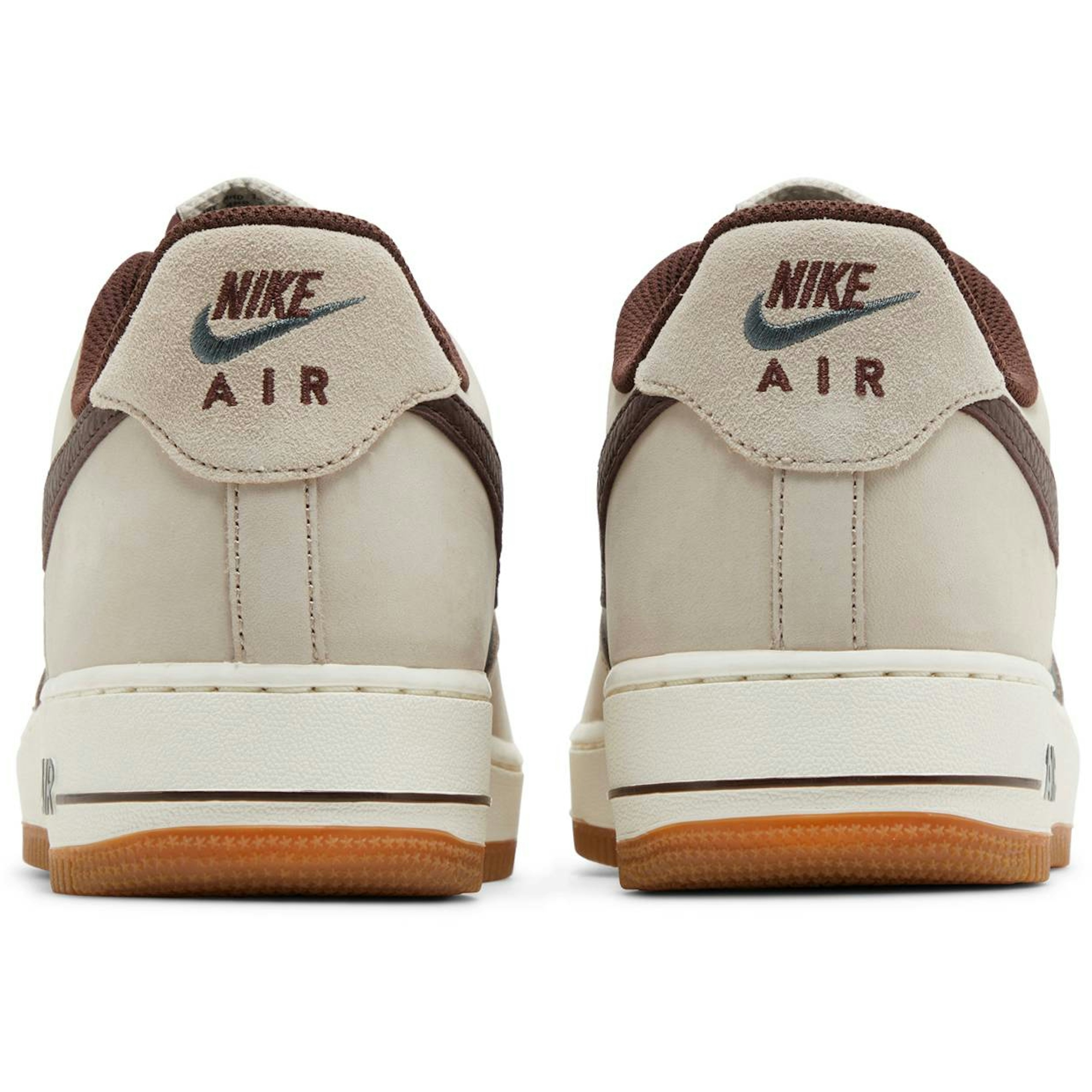 Nike Air Force 1 Low 'Cream Vintage Green' FQ8823-236 - Image 6