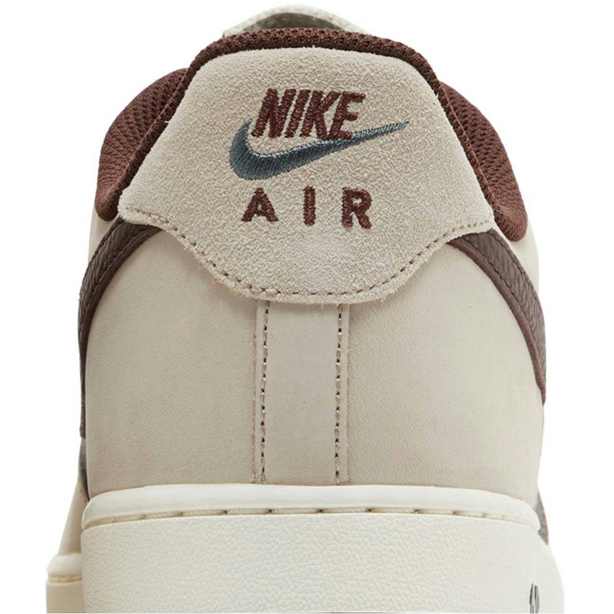 Nike Air Force 1 Low 'Cream Vintage Green' FQ8823-236 - Image 7