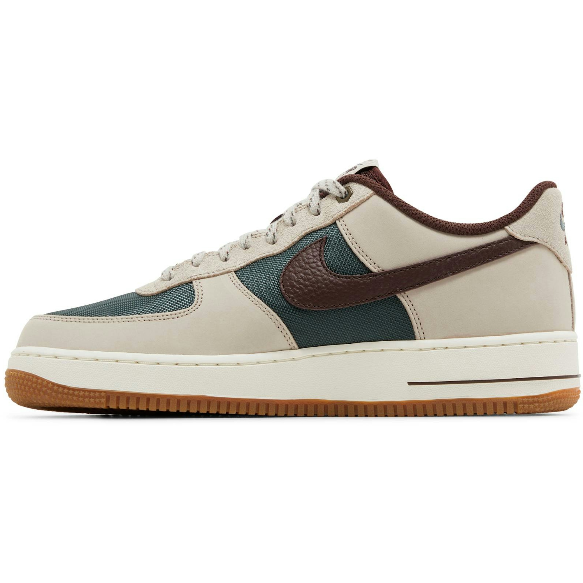 Nike Air Force 1 Low 'Cream Vintage Green' FQ8823-236 - Image 3