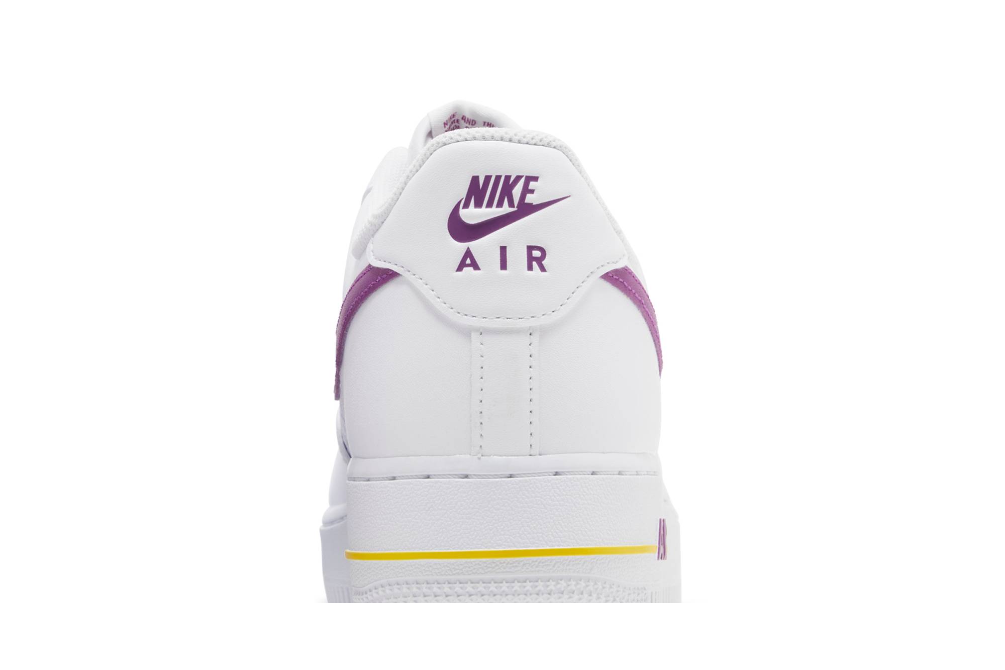 Nike Air Force 1 Low EMB 'Bold Berry' FJ4209-100 - Image 7