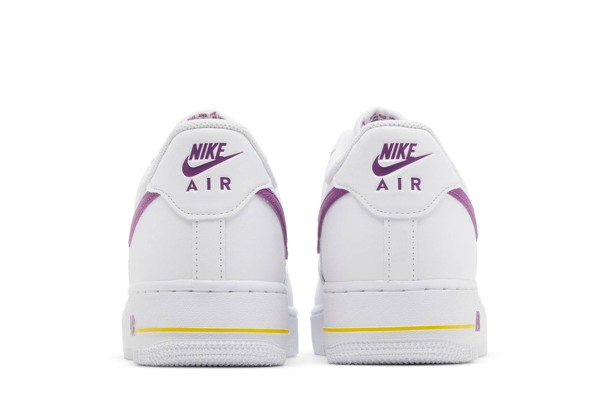 Nike Air Force 1 Low EMB 'Bold Berry' FJ4209-100 - Image 6
