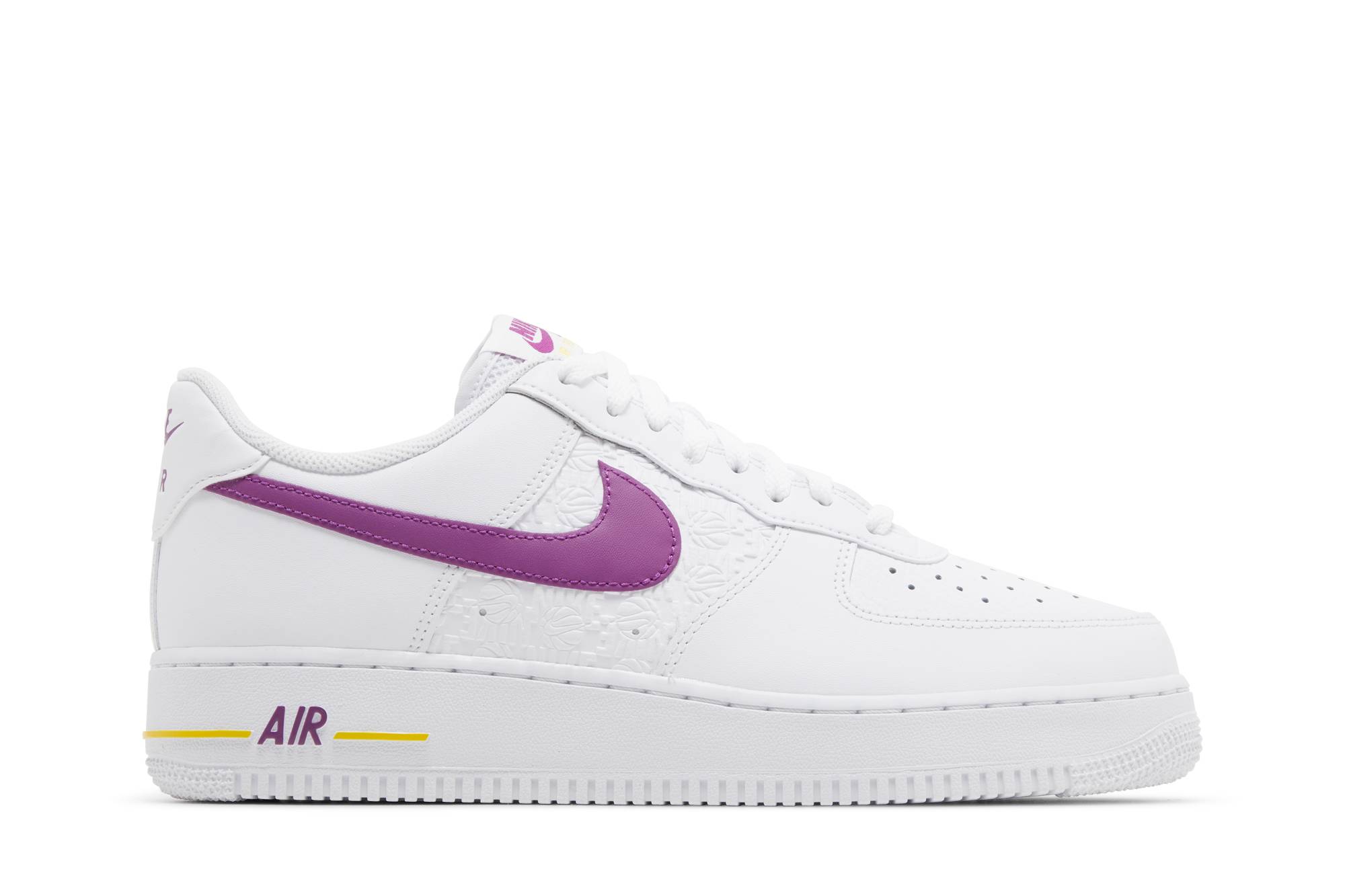 Nike Air Force 1 Low EMB 'Bold Berry' FJ4209-100