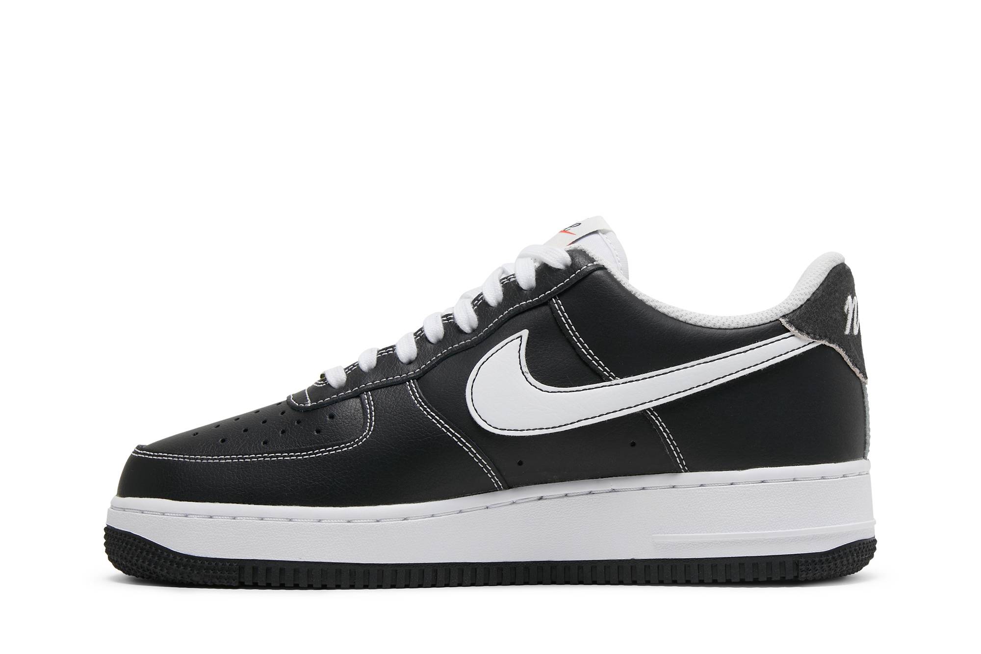Nike Air Force 1 Low 'First Use Pack - Black White' DA8478-001 - Image 3