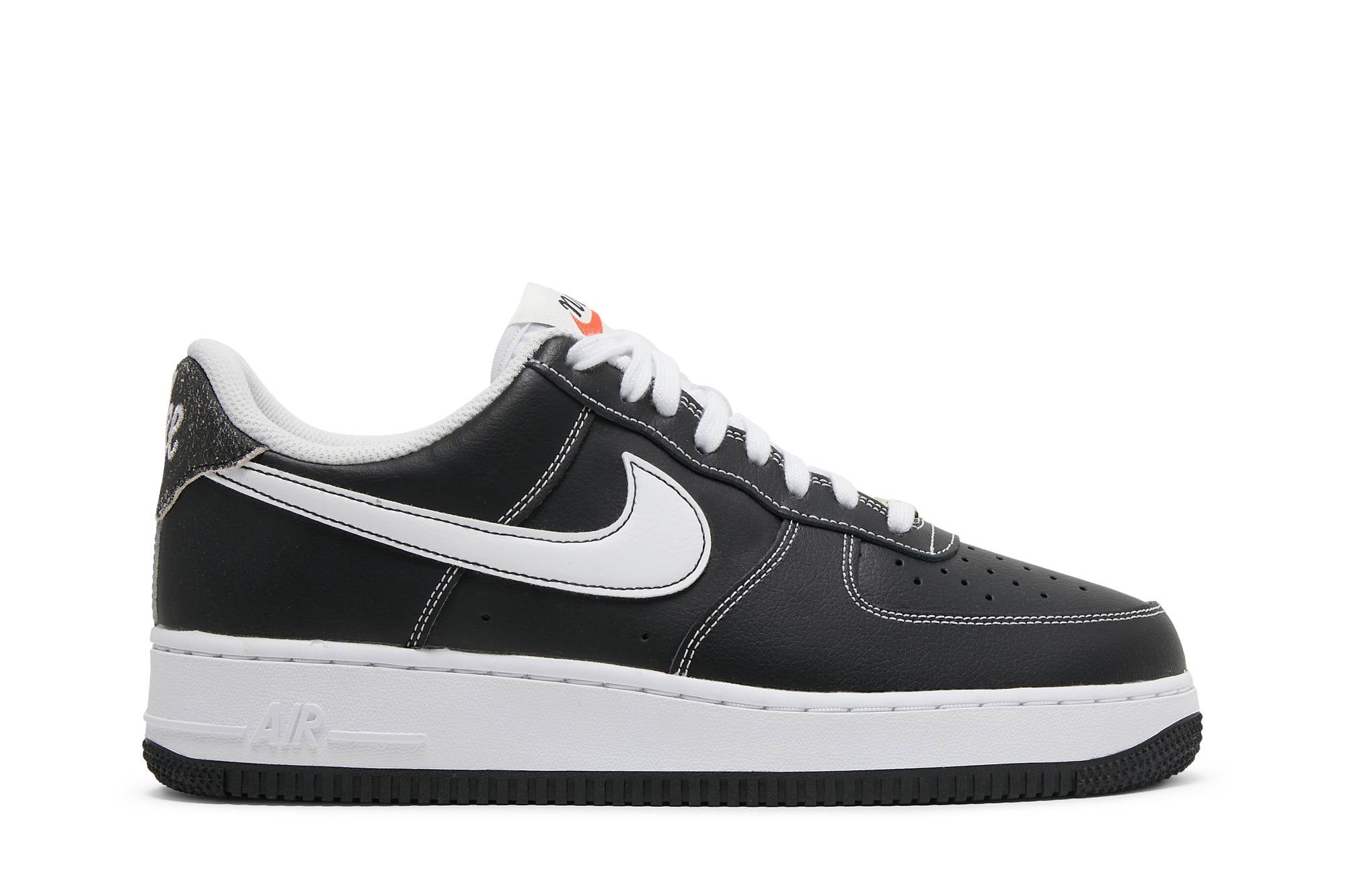 Nike Air Force 1 Low 'First Use Pack - Black White' DA8478-001
