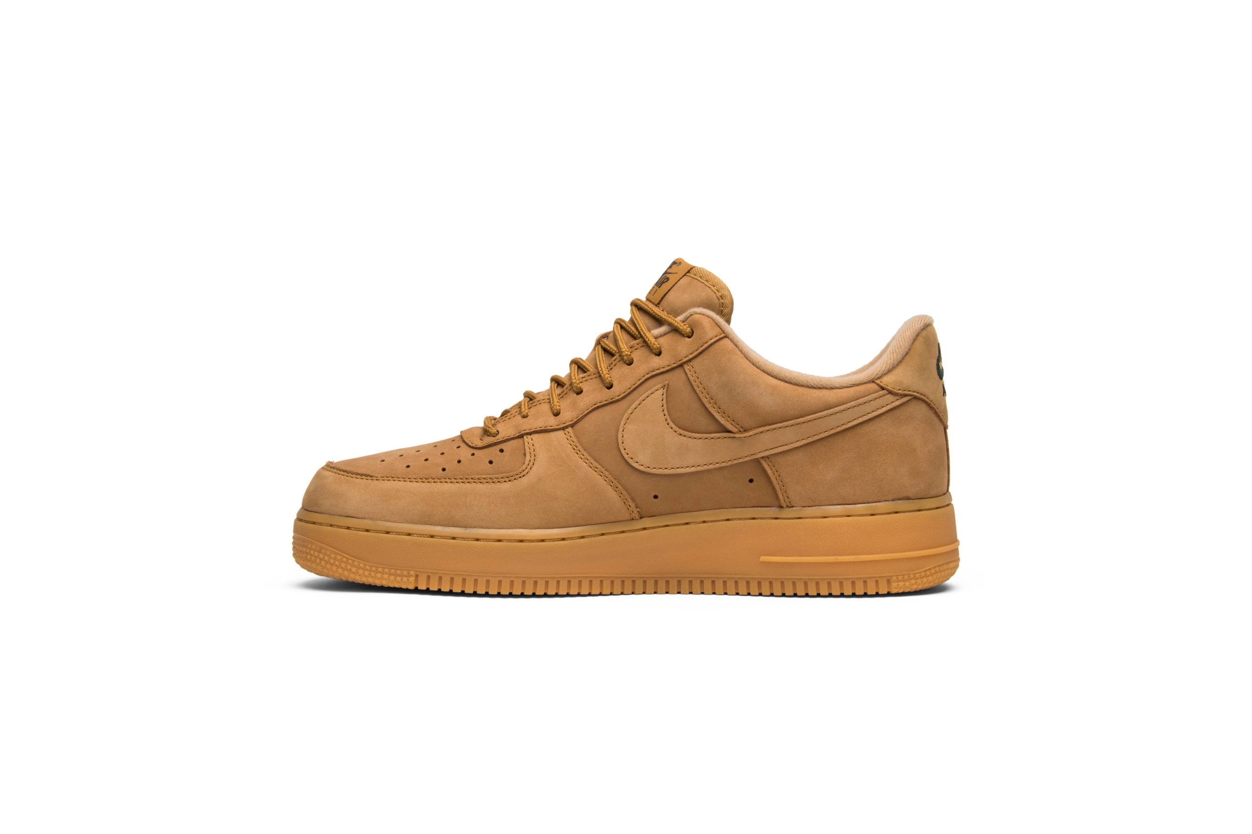 Nike Air Force 1 Low 'Flax' AA4061-200 - Image 3