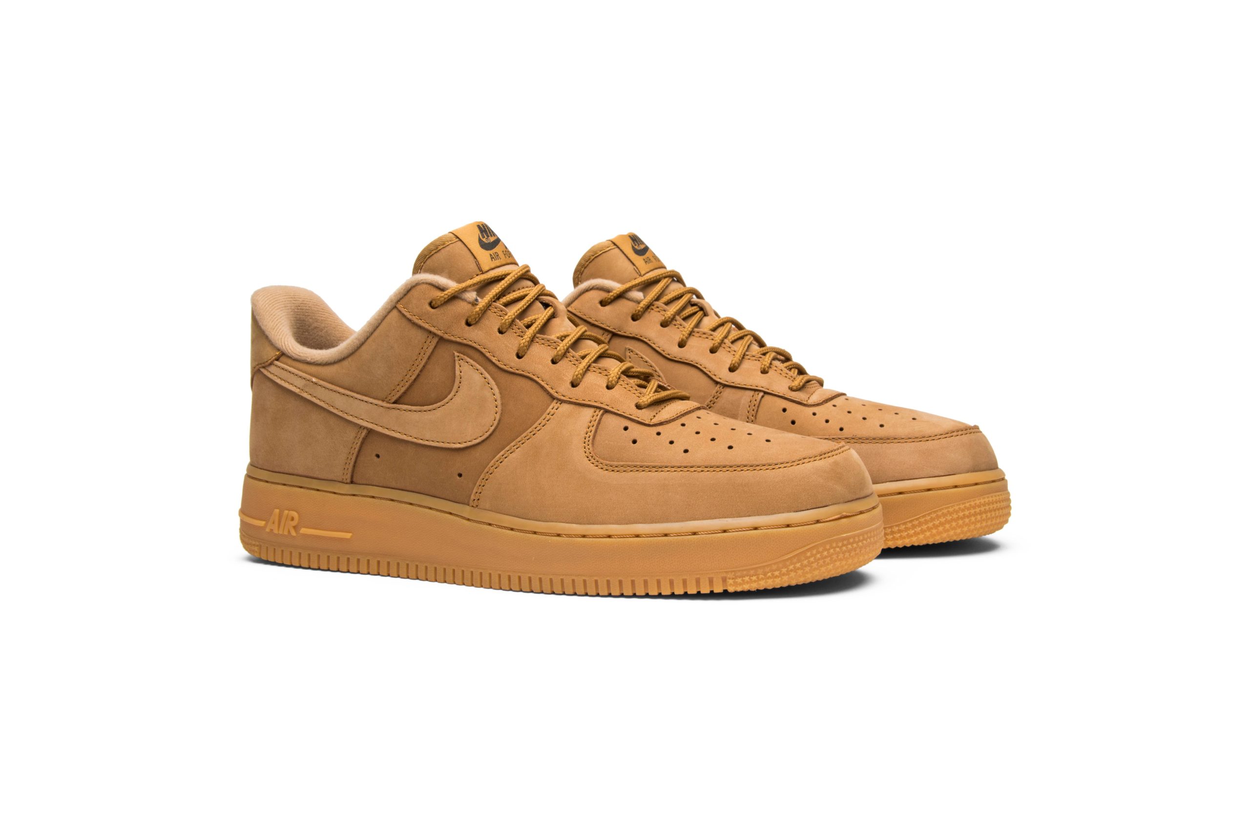 Nike Air Force 1 Low 'Flax' AA4061-200 - Image 8