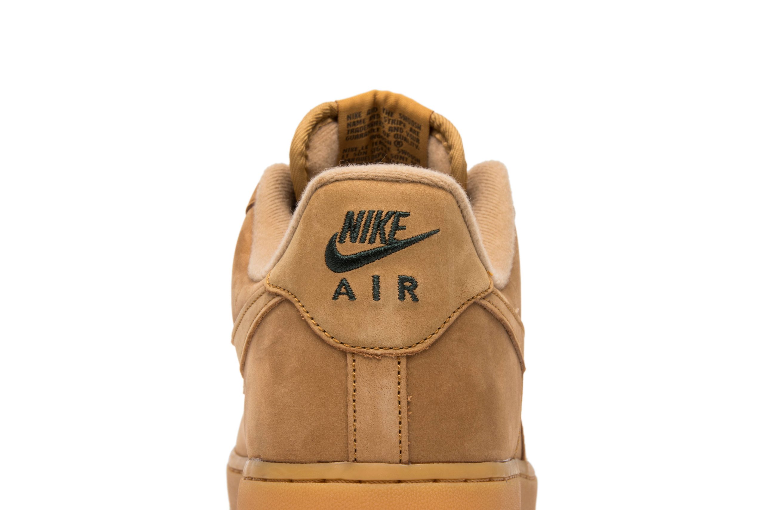 Nike Air Force 1 Low 'Flax' AA4061-200 - Image 7