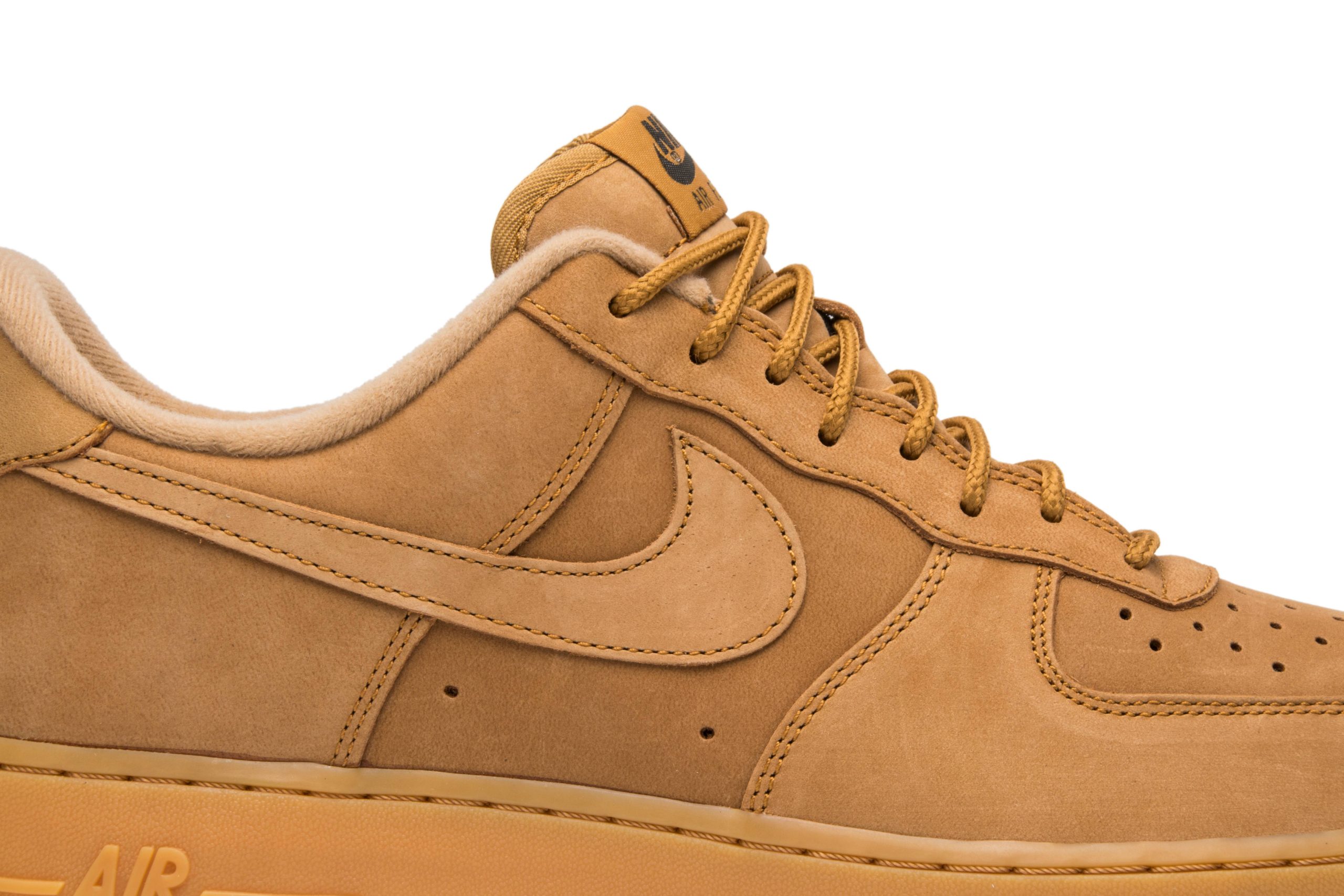 Nike Air Force 1 Low 'Flax' AA4061-200 - Image 2