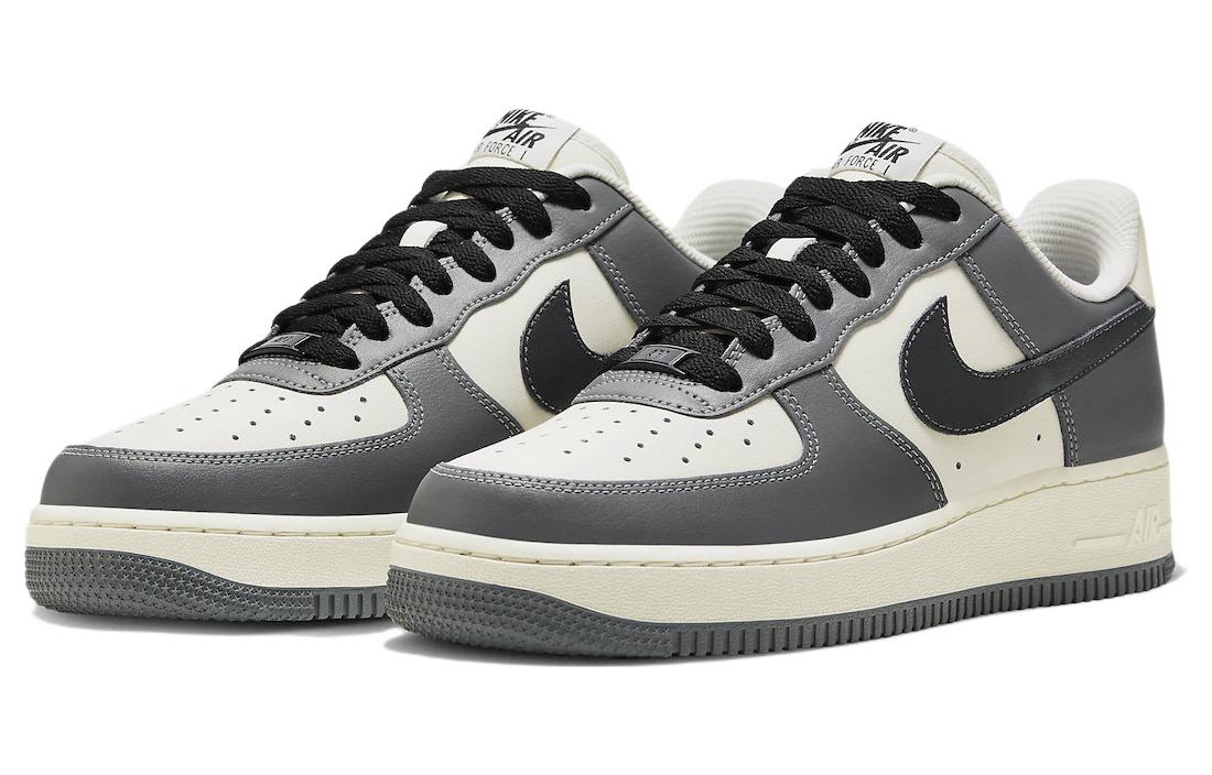Nike Air Force 1 Low Gray White FD9063-100 Moroen - Image 3