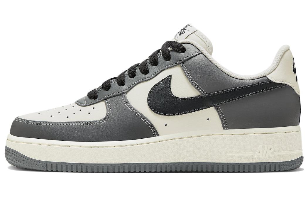 Nike Air Force 1 Low Gray White FD9063-100 Moroen