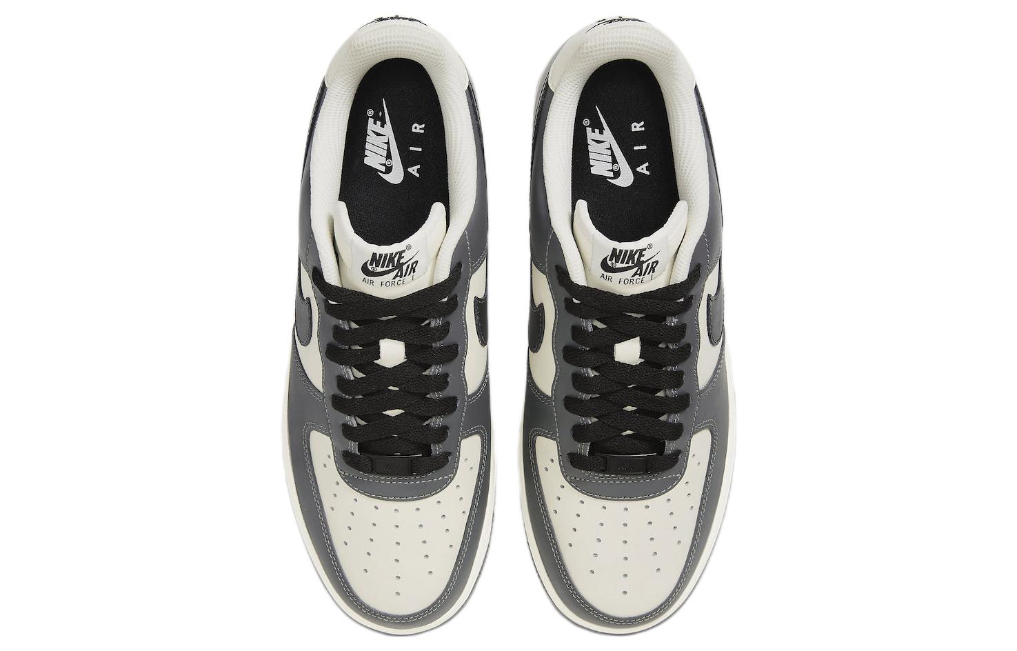 Nike Air Force 1 Low Gray White FD9063-100 Moroen - Image 4