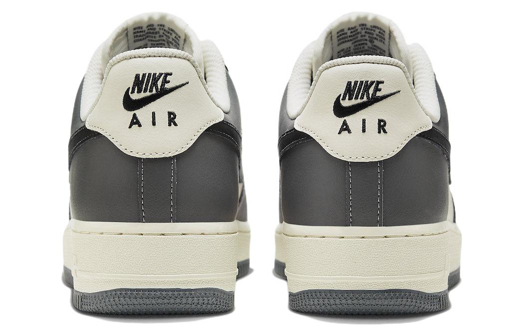 Nike Air Force 1 Low Gray White FD9063-100 Moroen - Image 5