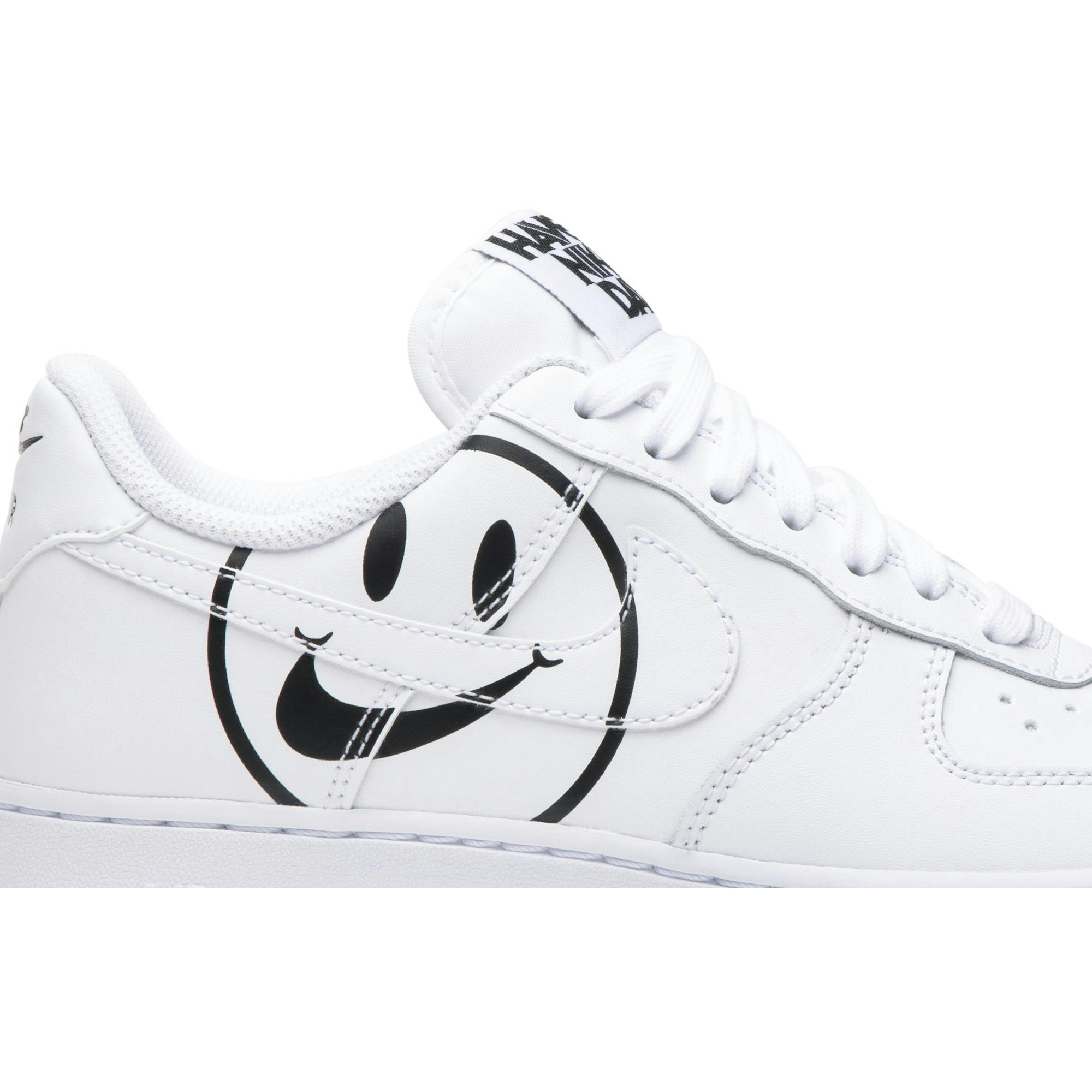 Nike Air Force 1 Low 'Have a Nike Day - White' BQ9044-100 - Image 2