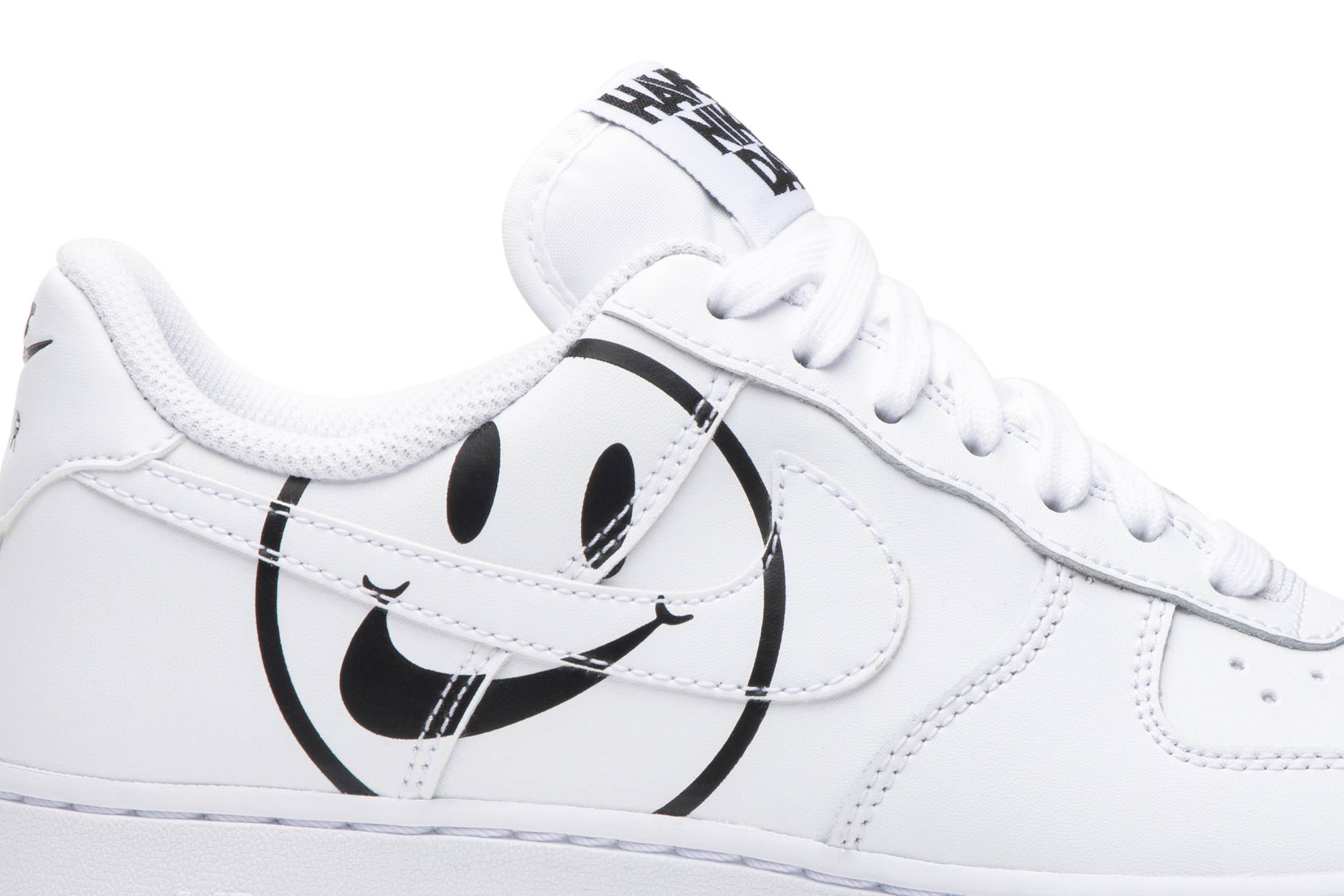 Nike Air Force 1 Low 'Have a Nike Day - White' BQ9044-100 - Image 9