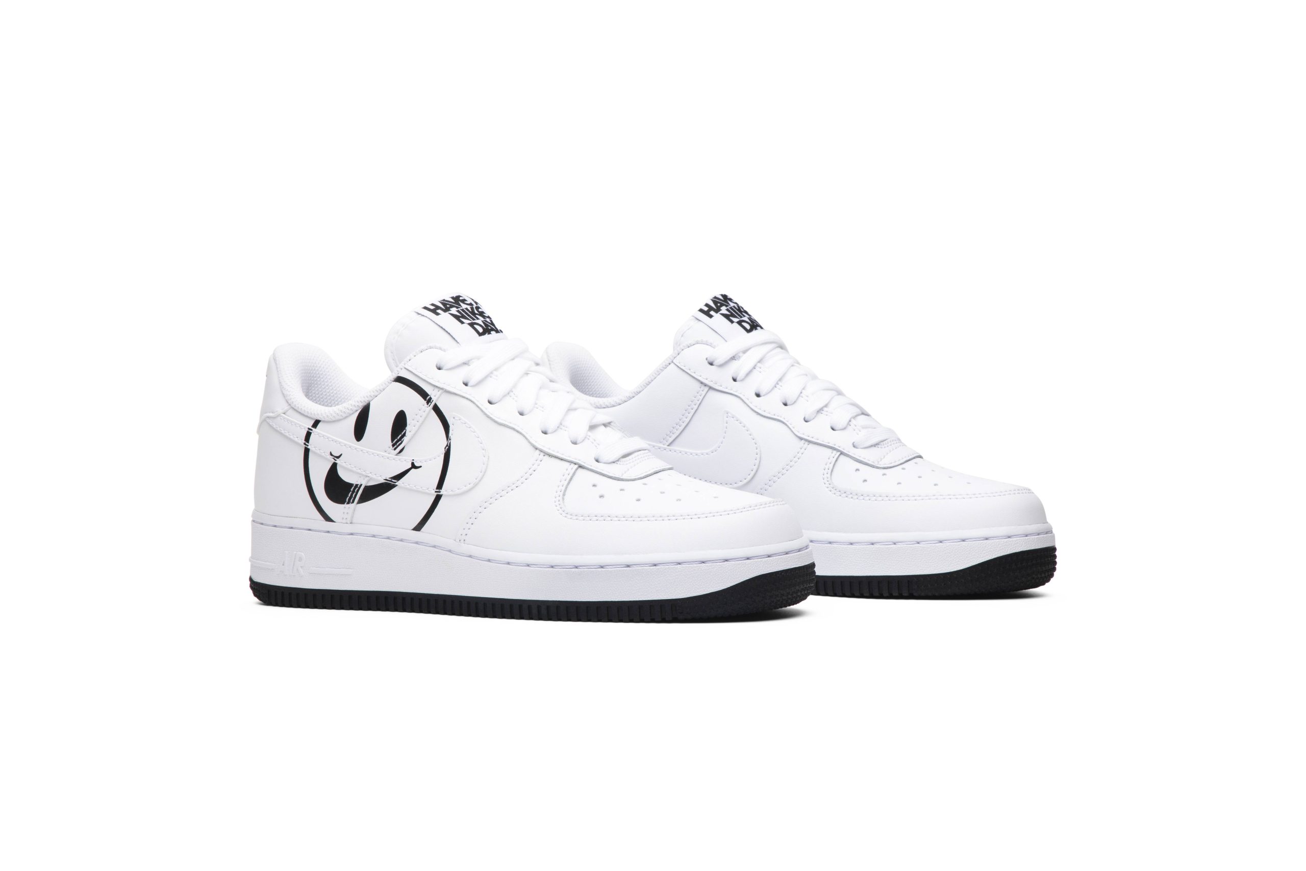 Nike Air Force 1 Low 'Have a Nike Day - White' BQ9044-100 - Image 8