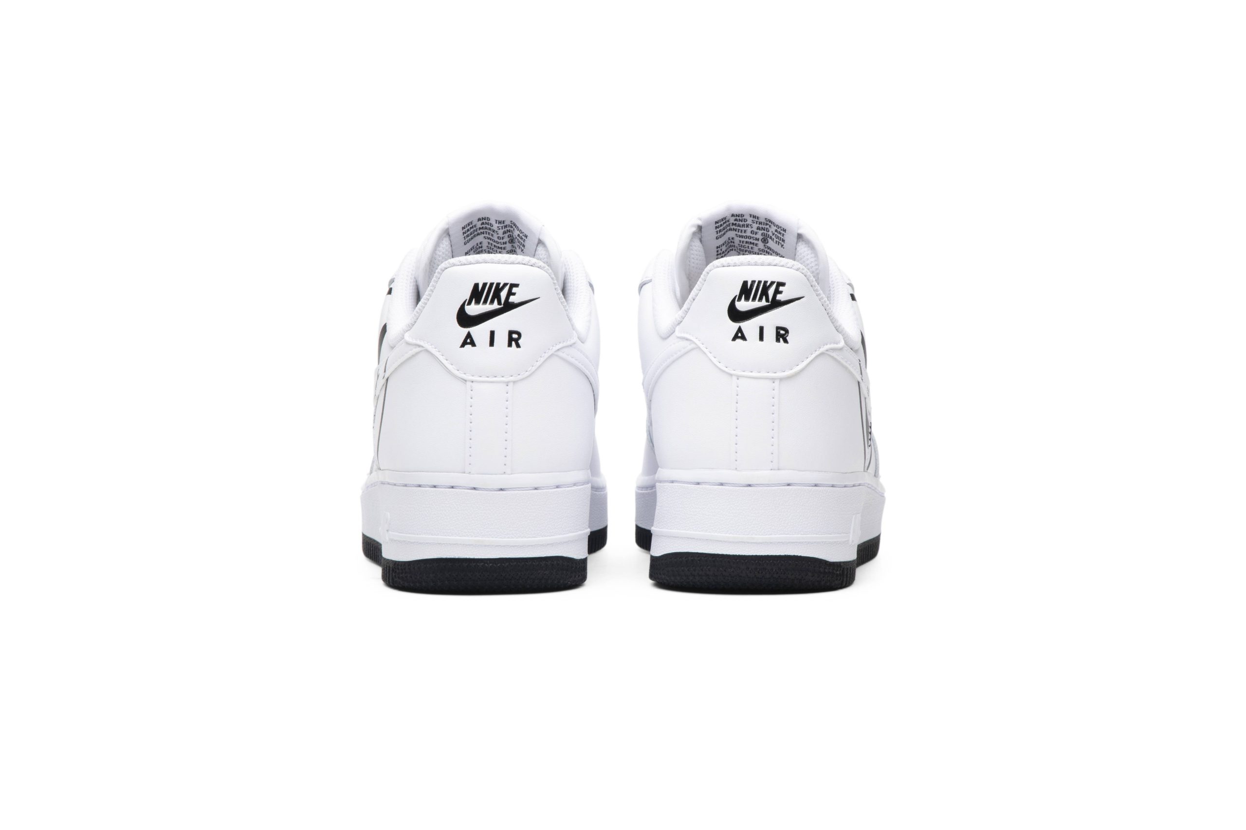 Nike Air Force 1 Low 'Have a Nike Day - White' BQ9044-100 - Image 13