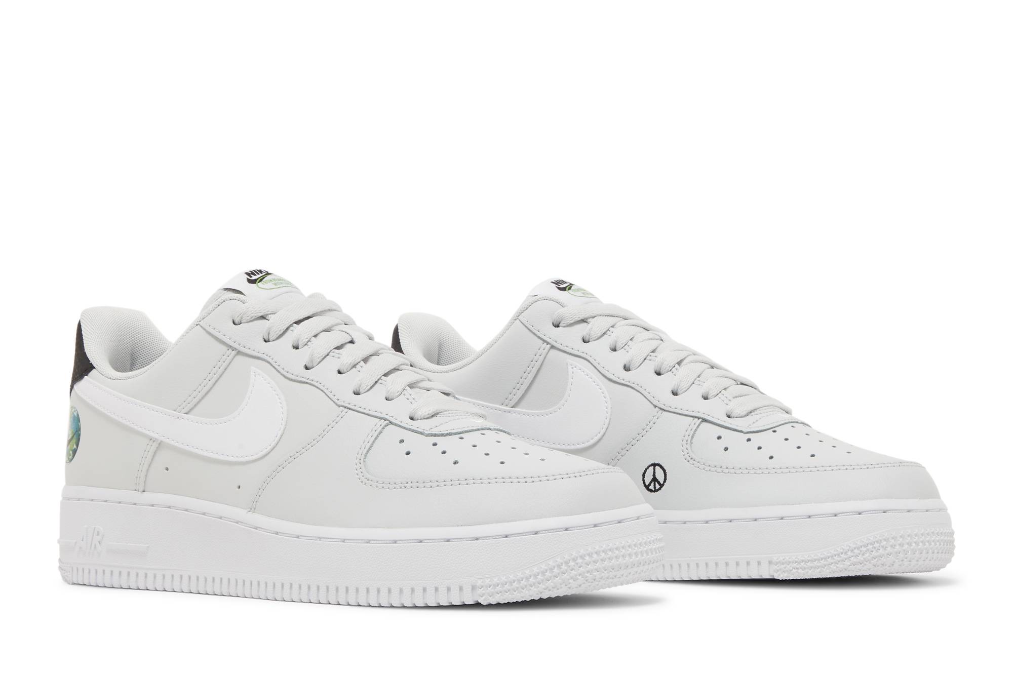 Nike Air Force 1 Low 'Have a Nike Day Earth' DM0118-001 - Image 8