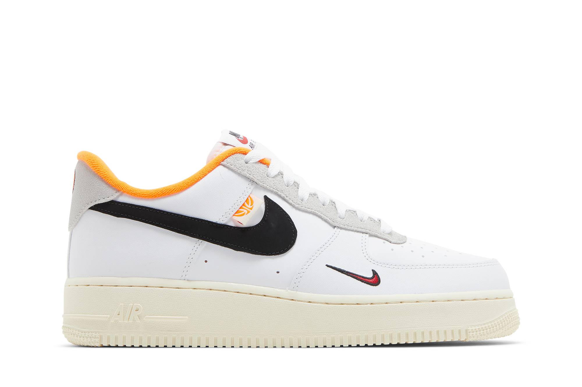 Nike Air Force 1 Low Hoops DX3357-100 Gloiber