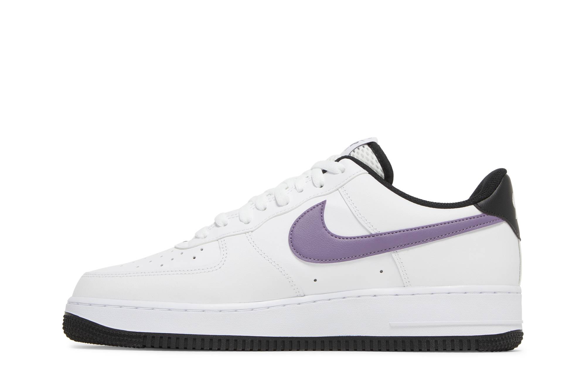 Nike Air Force 1 Low 'Hoops White Canyon Purple' DH7440-100 - Image 3