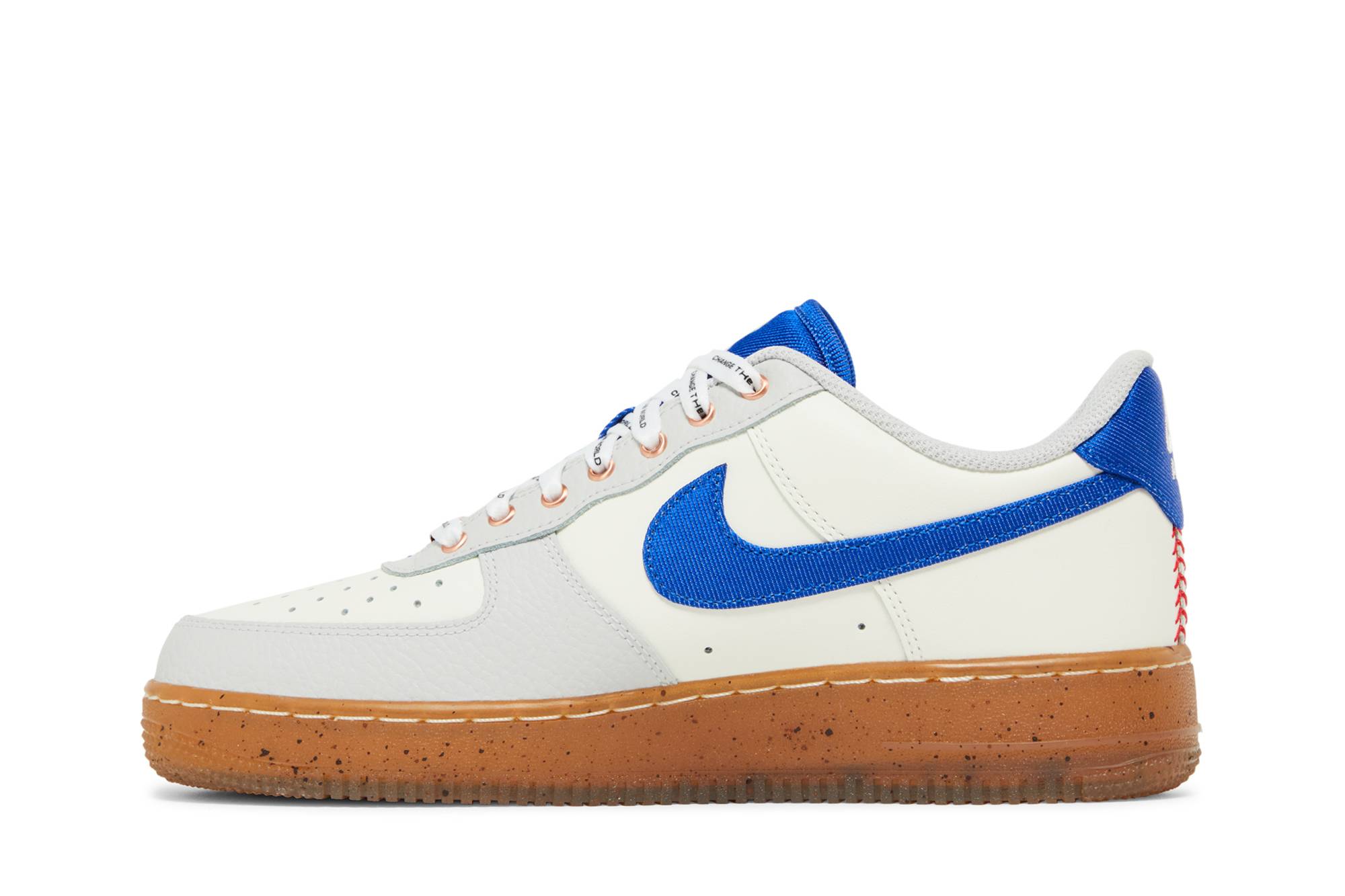 Nike Air Force 1 Low Jackie Robinson FN1868-100 Moroen - Image 3