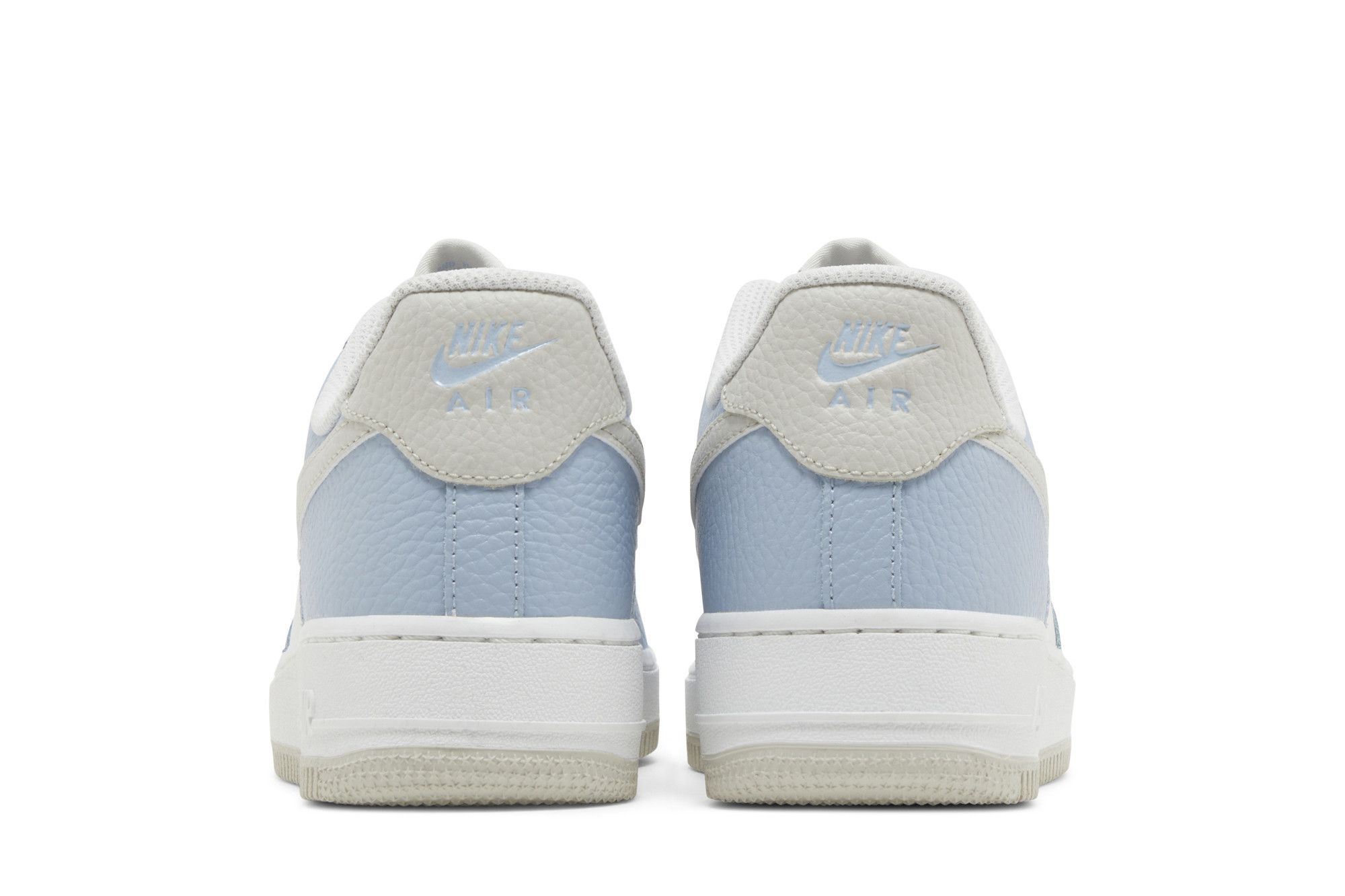 Nike Air Force 1 Low Light Armory Blue HF0022-400 Moroen - Image 6