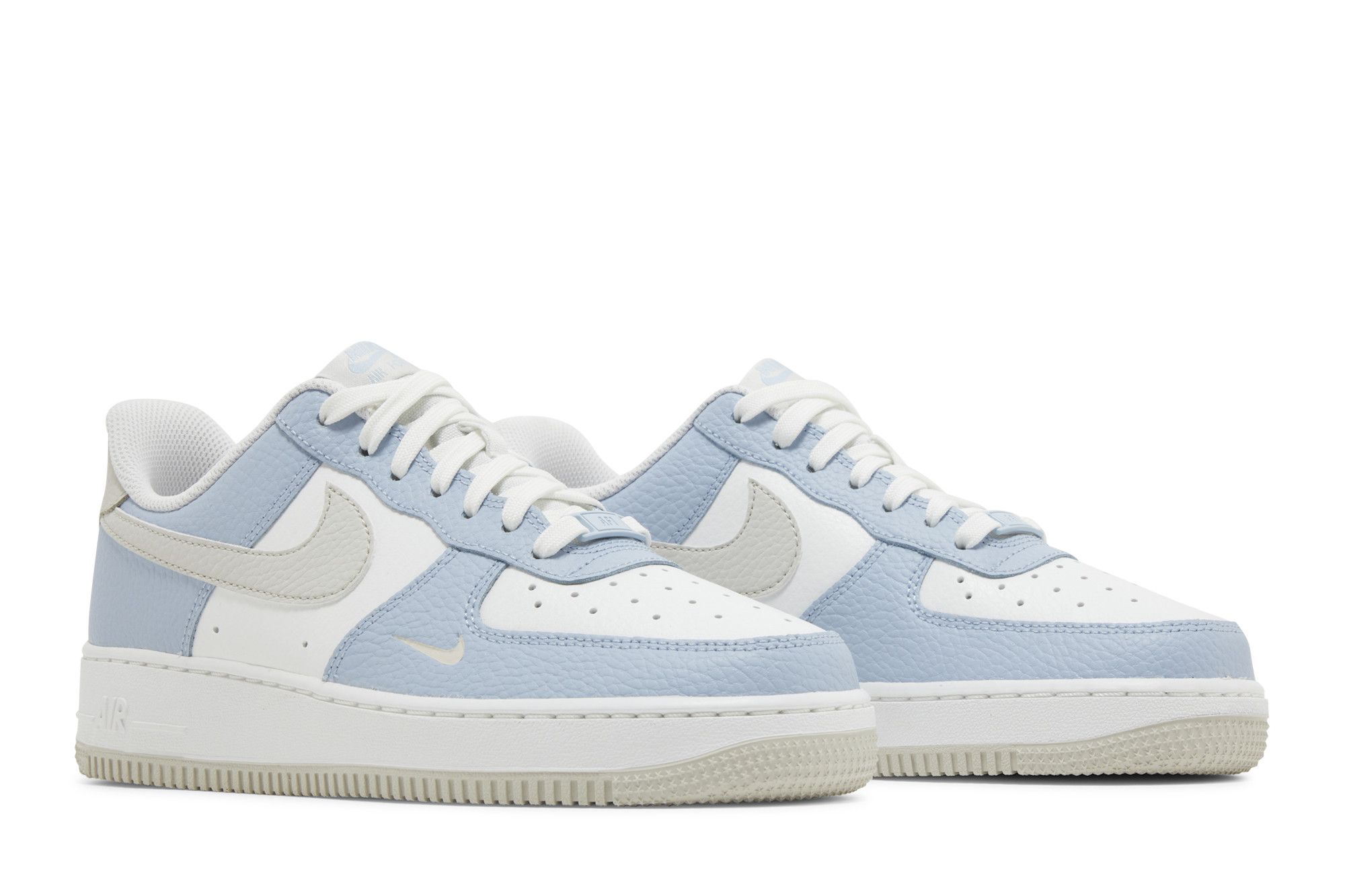 Nike Air Force 1 Low Light Armory Blue HF0022-400 Moroen - Image 8