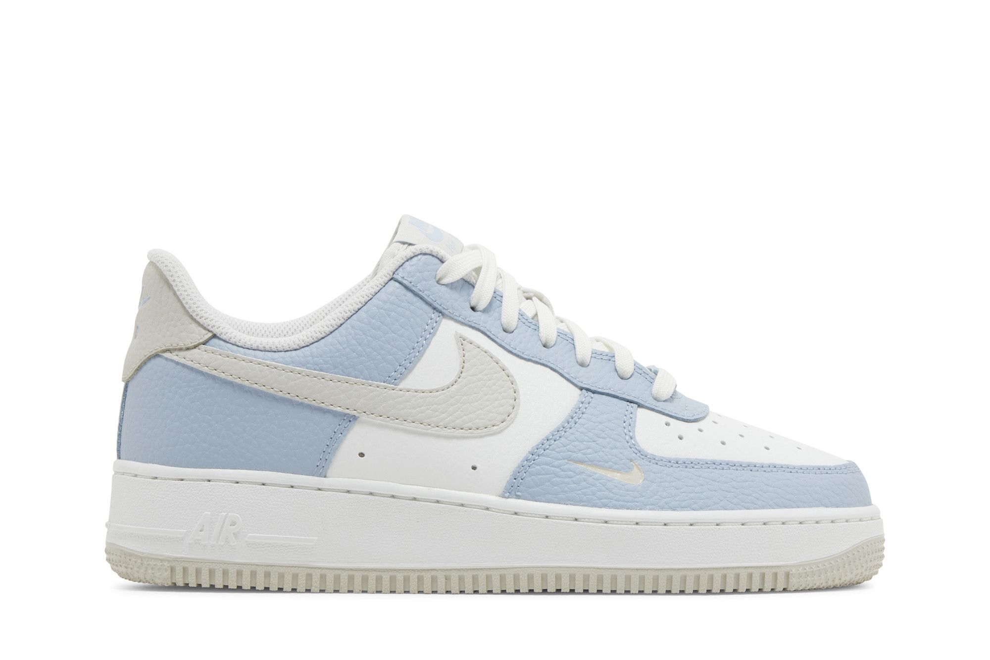Nike Air Force 1 Low Light Armory Blue HF0022-400 Moroen