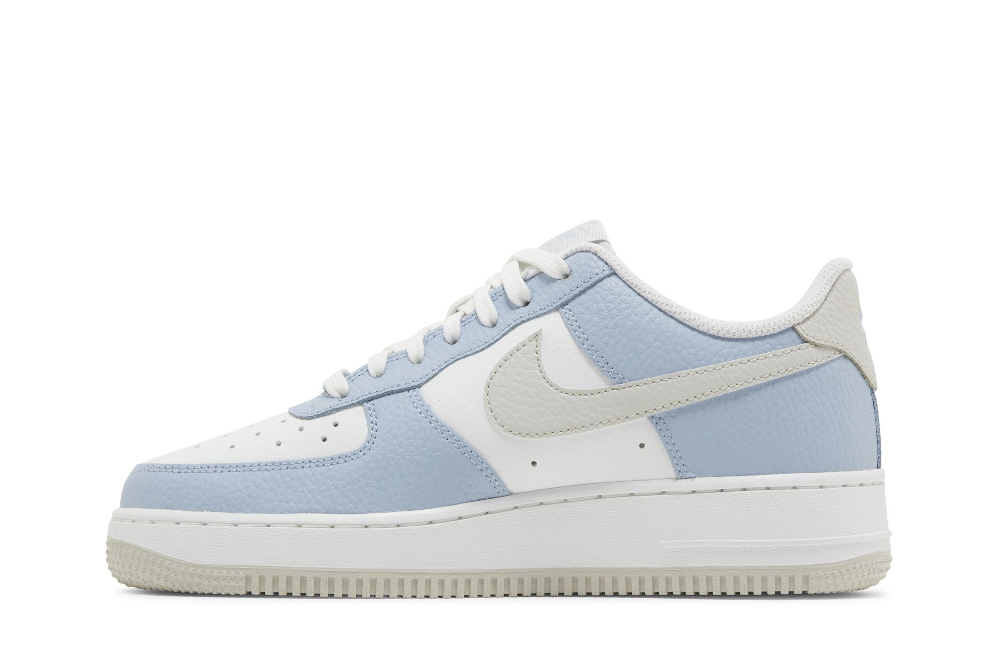 Nike Air Force 1 Low Light Armory Blue HF0022-400 Moroen - Image 3