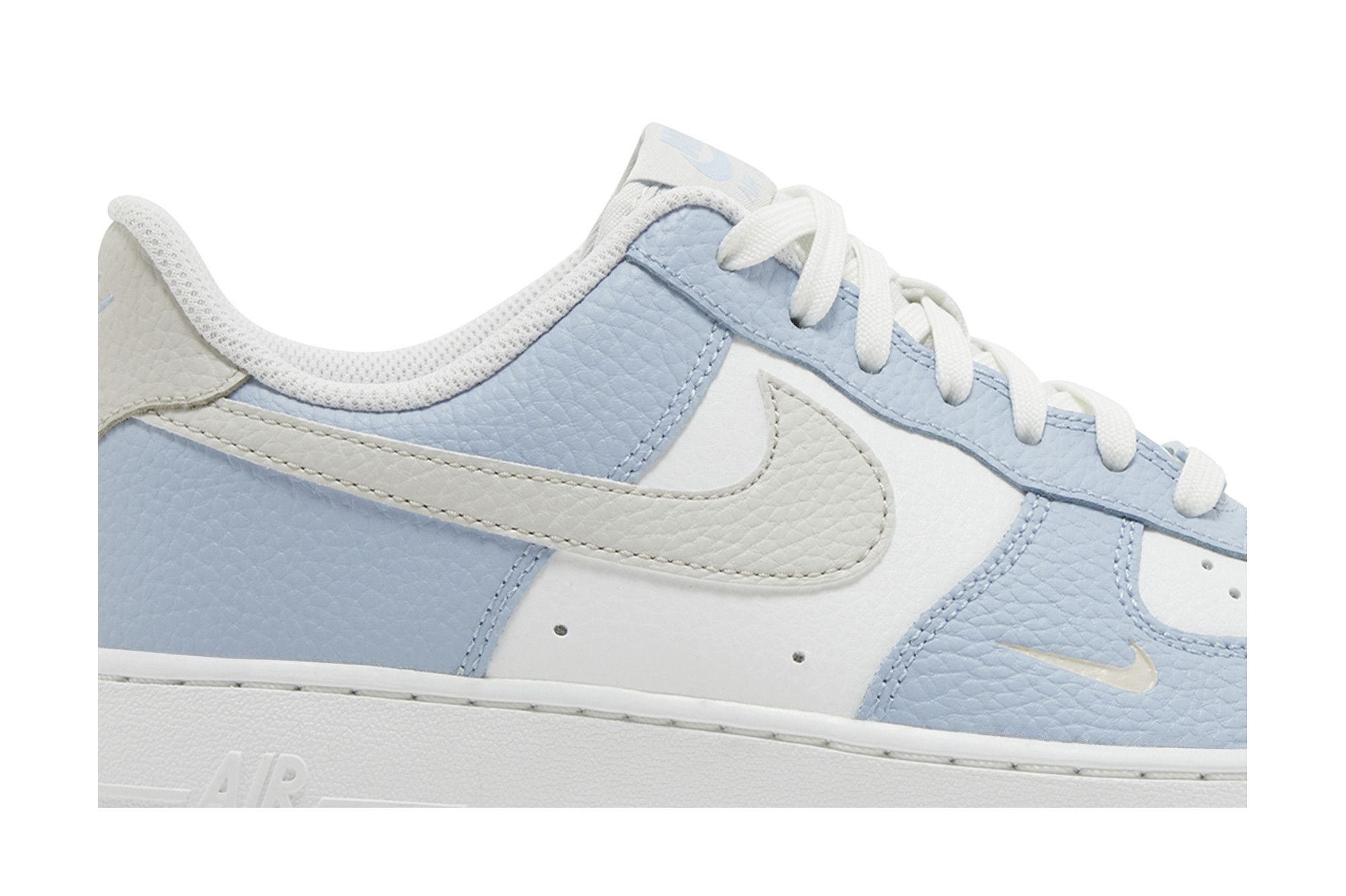 Nike Air Force 1 Low Light Armory Blue HF0022-400 Moroen - Image 2
