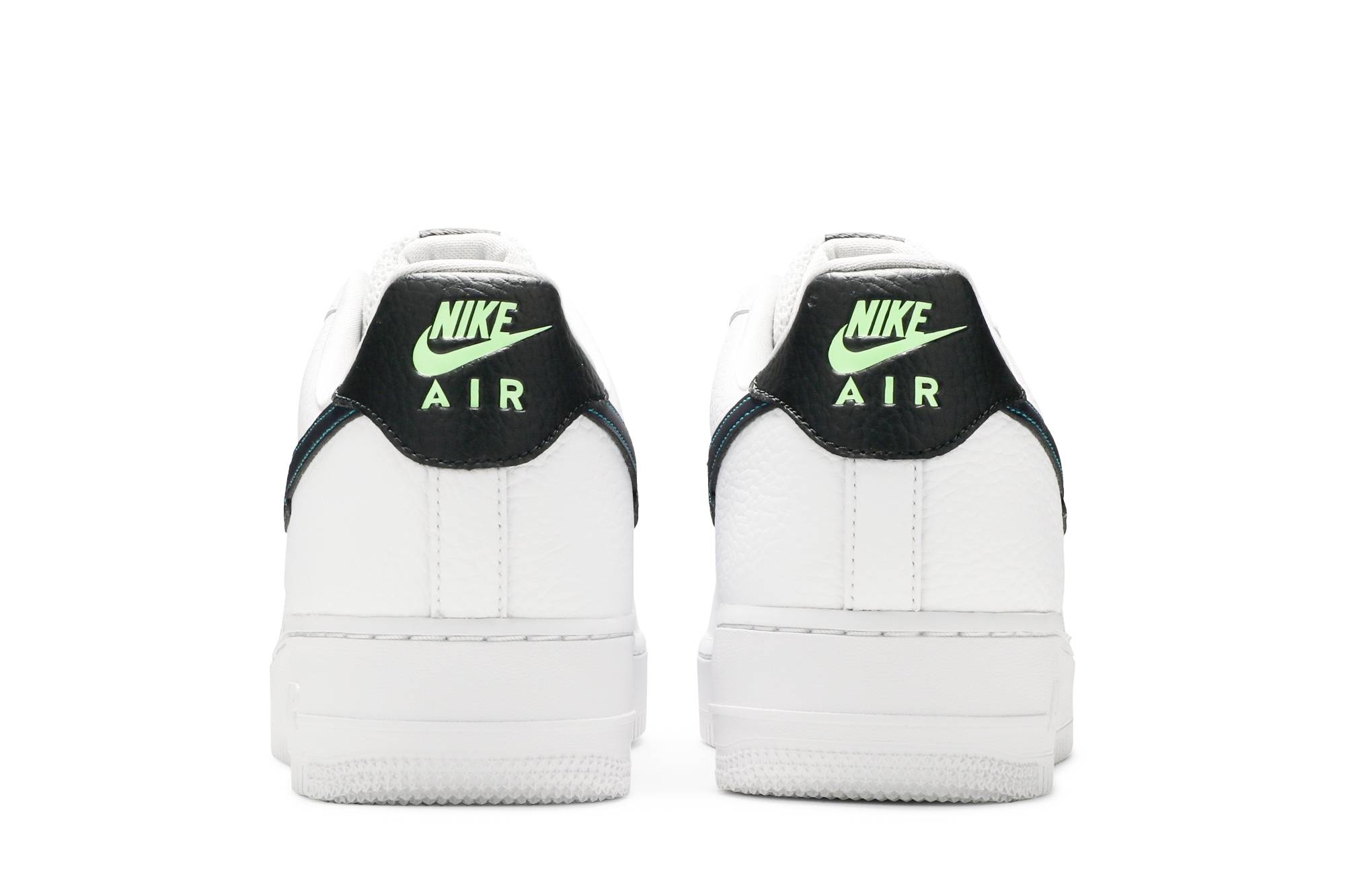 Nike Air Force 1 Low Lightning Bolt DJ6894-100 Moroen - Image 13