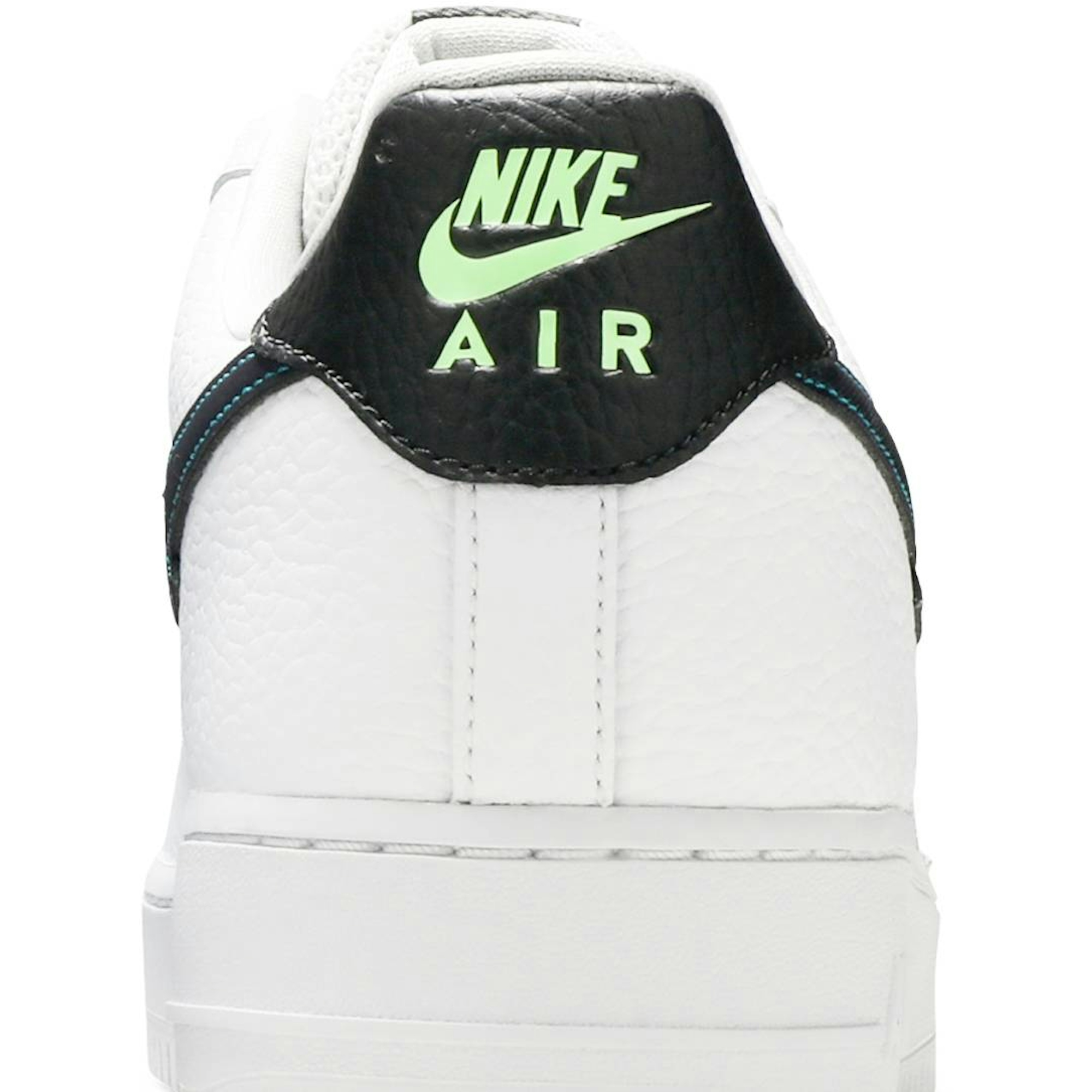 Nike Air Force 1 Low Lightning Bolt DJ6894-100 Moroen - Image 7