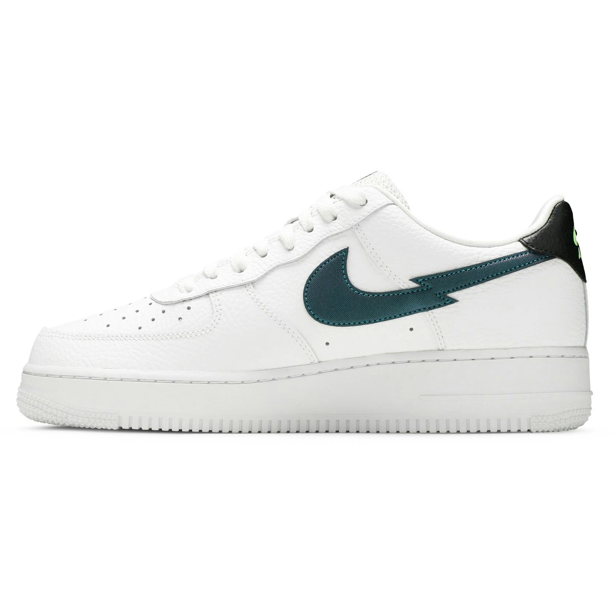 Nike Air Force 1 Low Lightning Bolt DJ6894-100 Moroen - Image 3