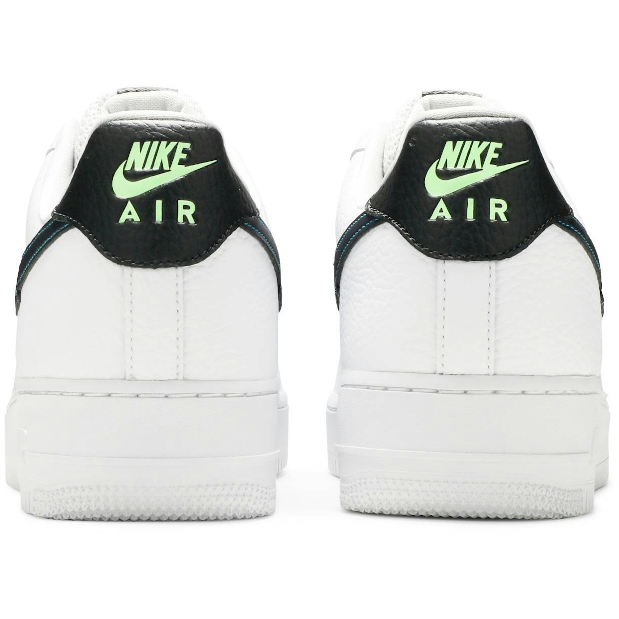 Nike Air Force 1 Low Lightning Bolt DJ6894-100 Moroen - Image 6