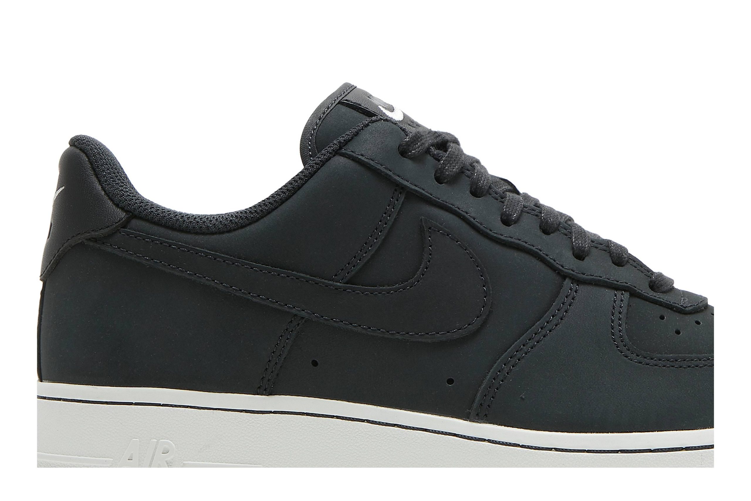Nike Air Force 1 Low LX 'Off-Noir' DQ8571-001 - Image 2