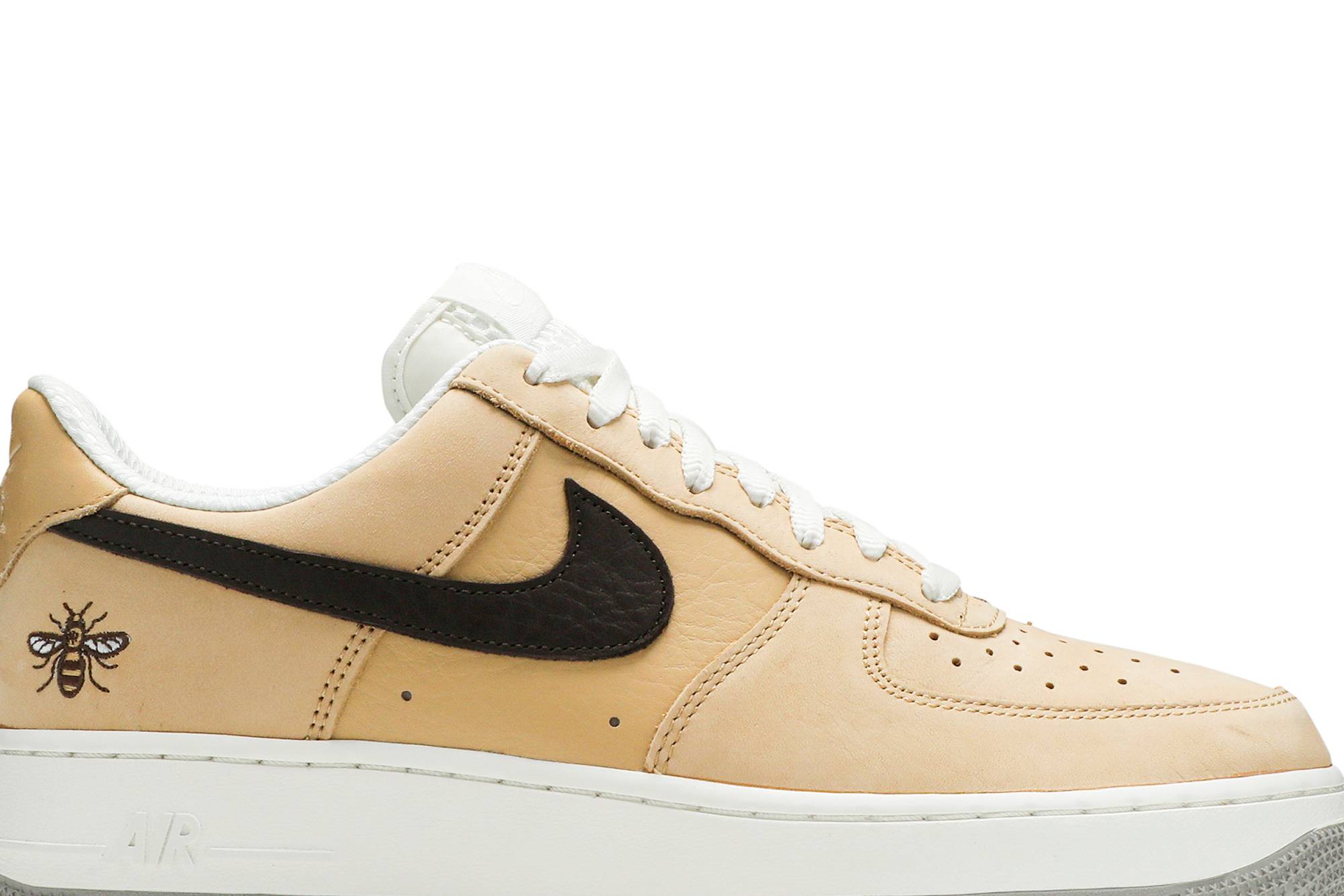Nike Air Force 1 Low 'Manchester Bee' DC1939-200 - Image 2