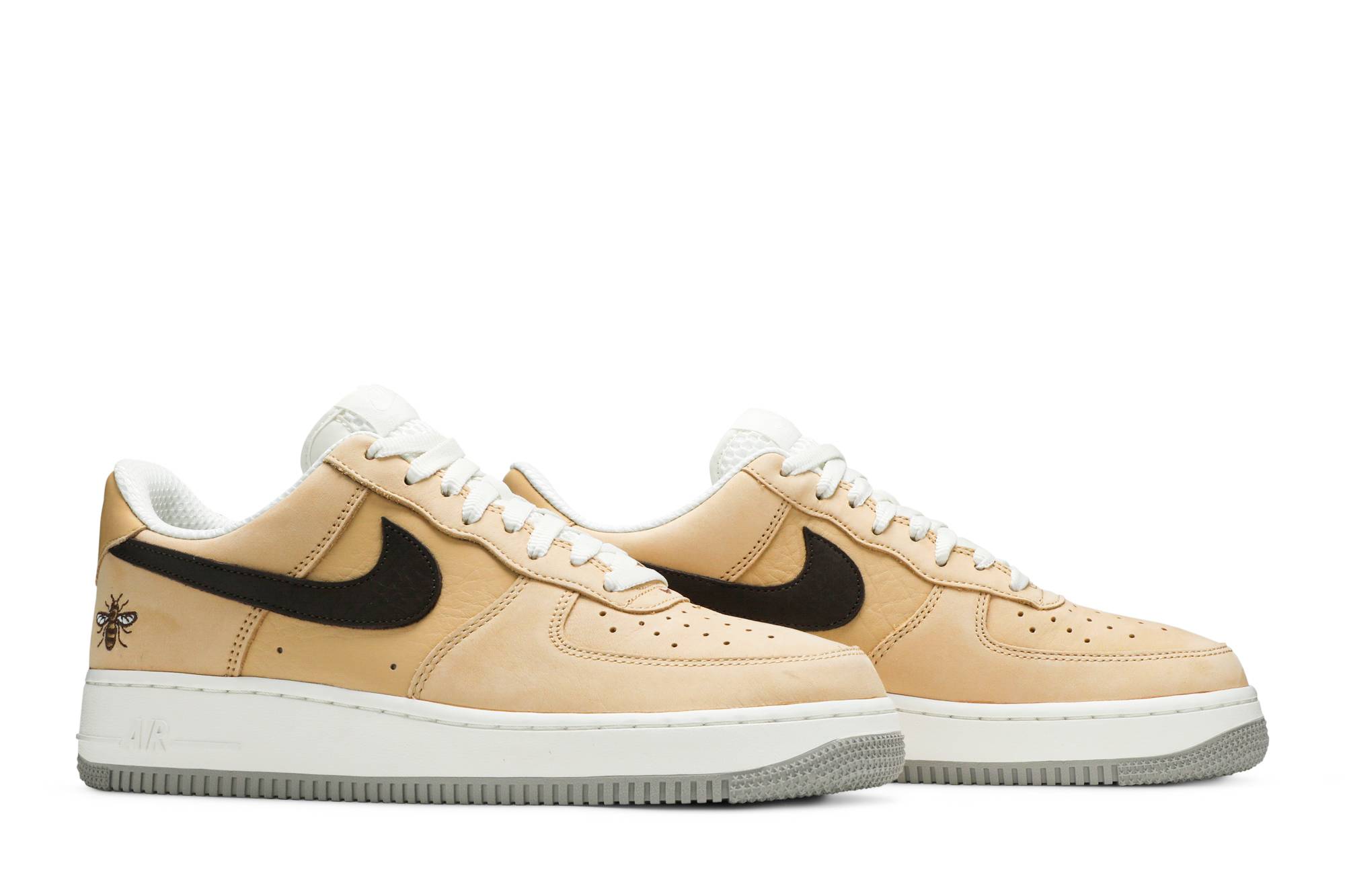 Nike Air Force 1 Low 'Manchester Bee' DC1939-200 - Image 8