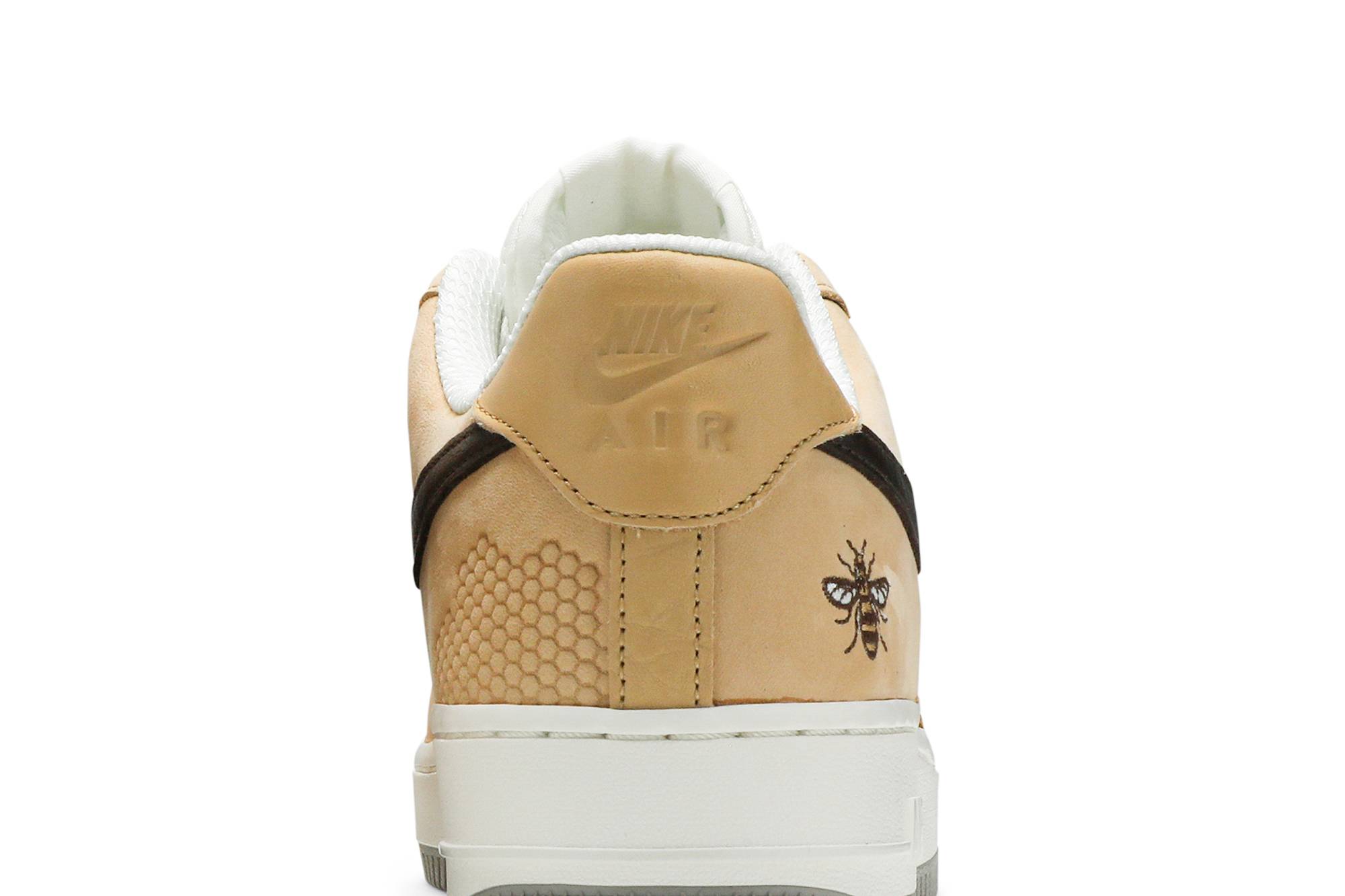 Nike Air Force 1 Low 'Manchester Bee' DC1939-200 - Image 7