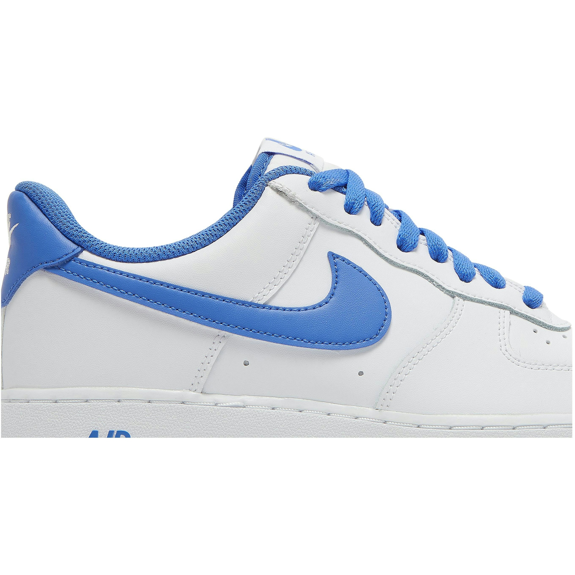 Nike Air Force 1 Low Medium Blue DH7561-104 Moroen - Image 2