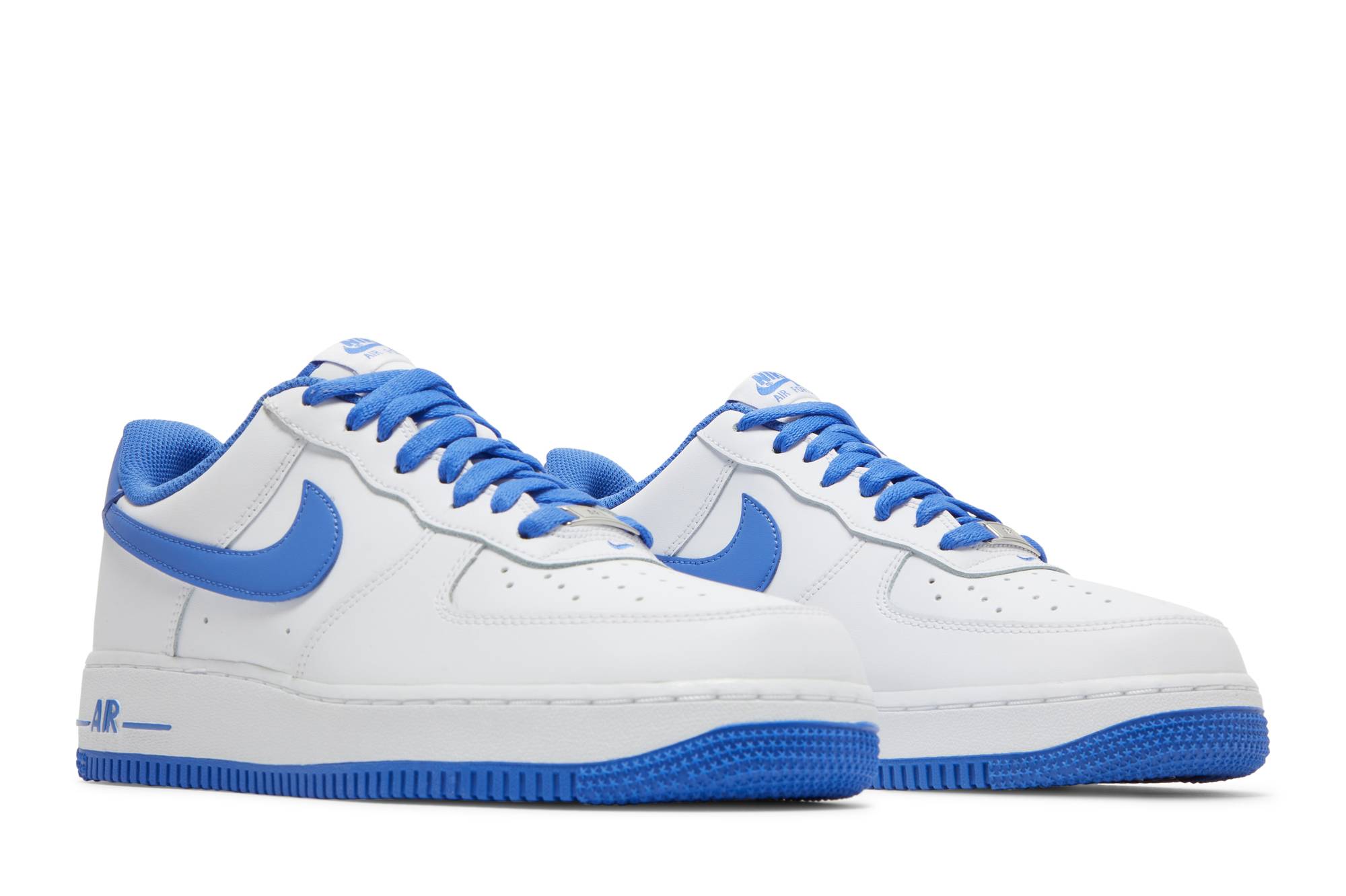 Nike Air Force 1 Low Medium Blue DH7561-104 Moroen - Image 8