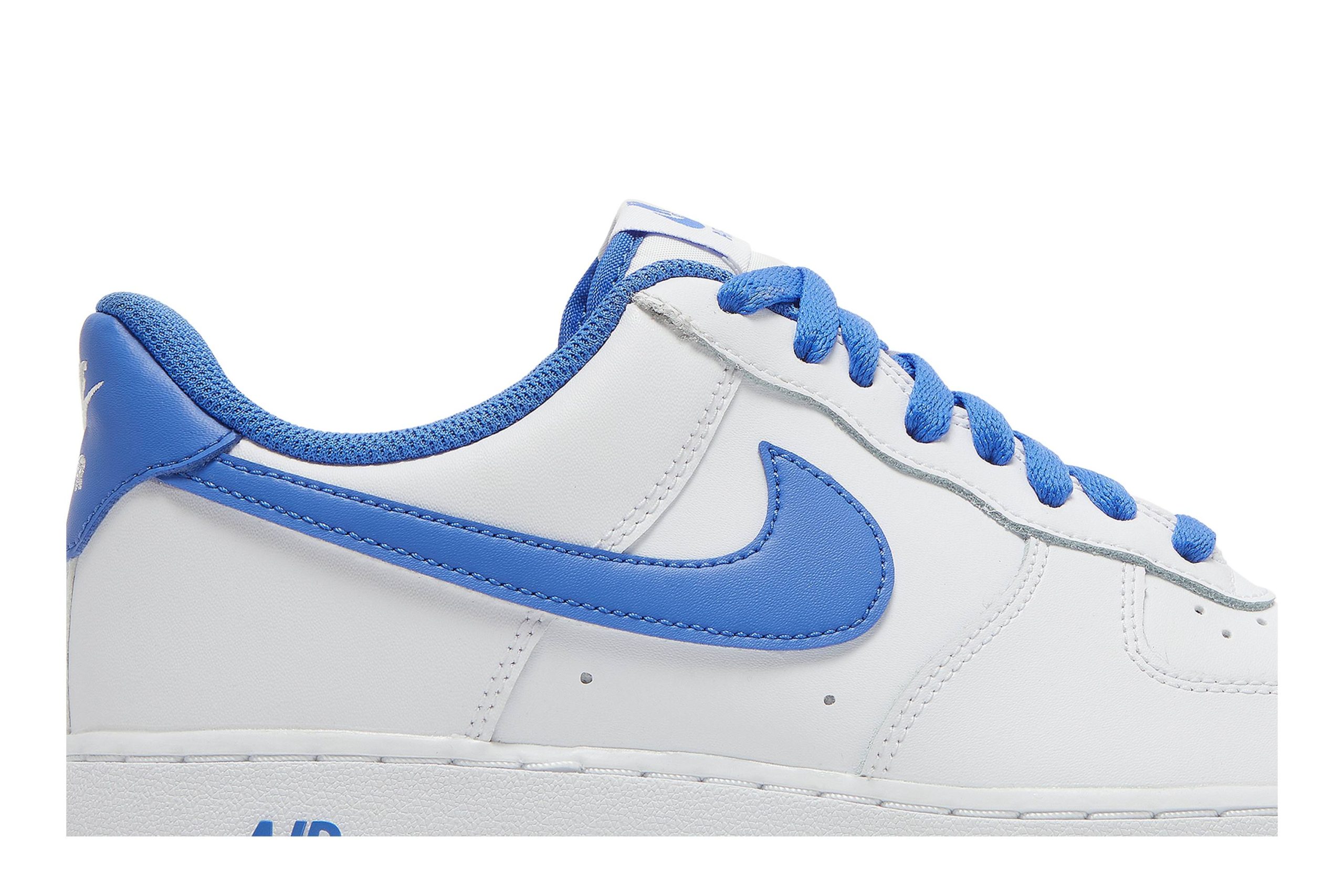 Nike Air Force 1 Low Medium Blue DH7561-104 Moroen - Image 9