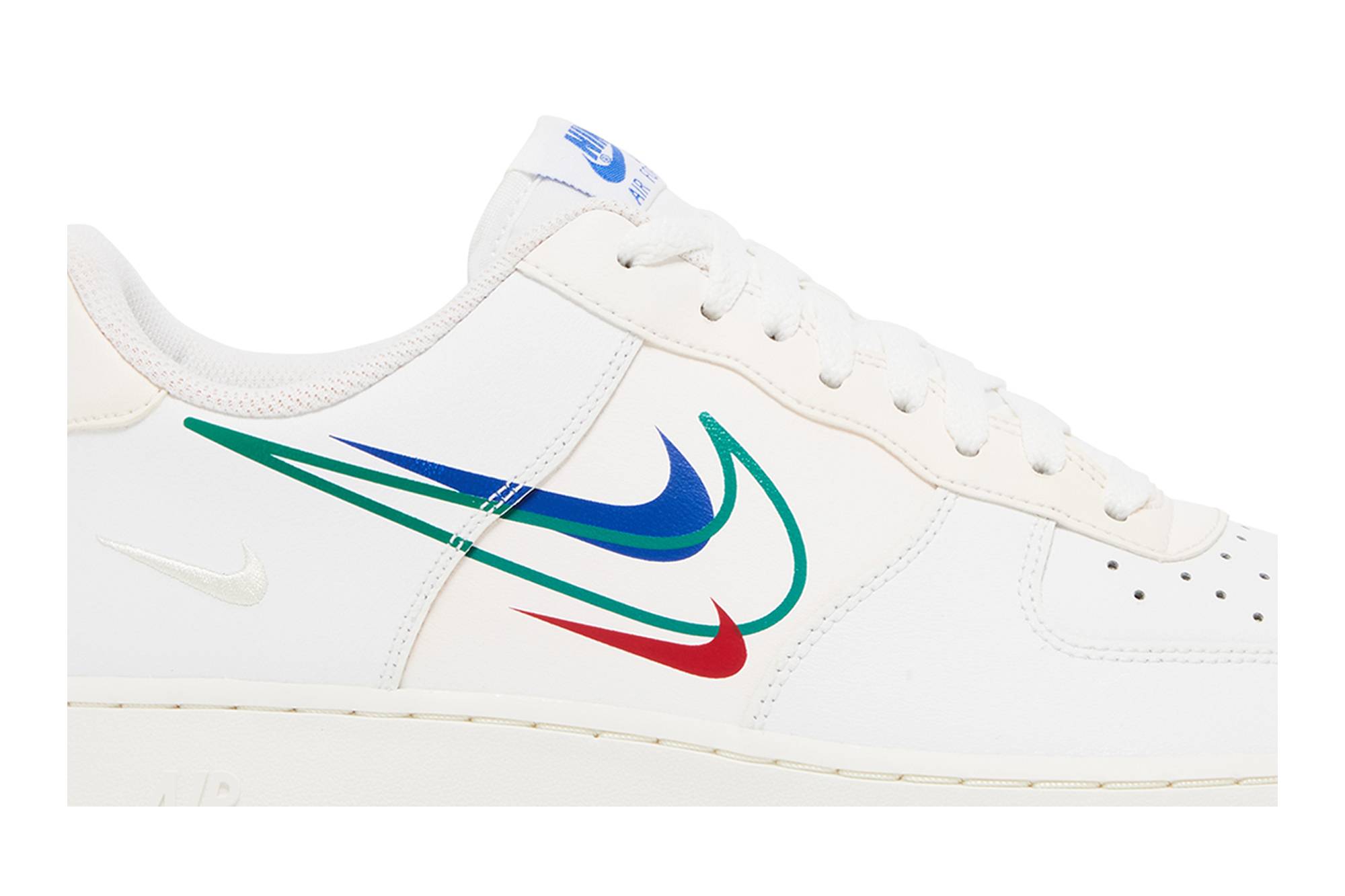 Nike Air Force 1 Low 'Multi-Swoosh' DM9096-101 – Image 2