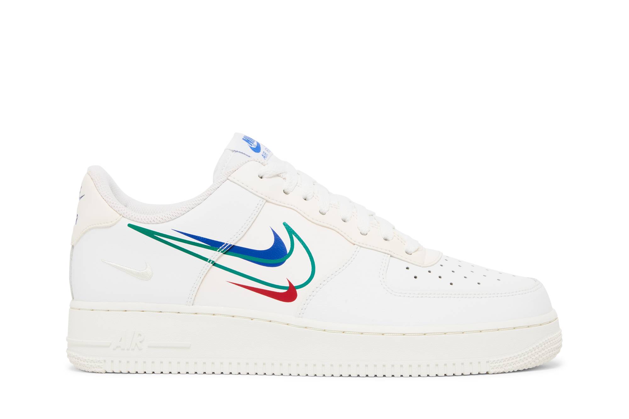 Nike Air Force 1 Low 'Multi-Swoosh' DM9096-101