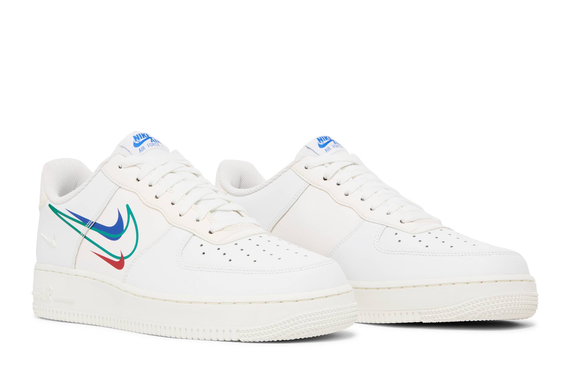 Nike Air Force 1 Low 'Multi-Swoosh' DM9096-101 – Image 8