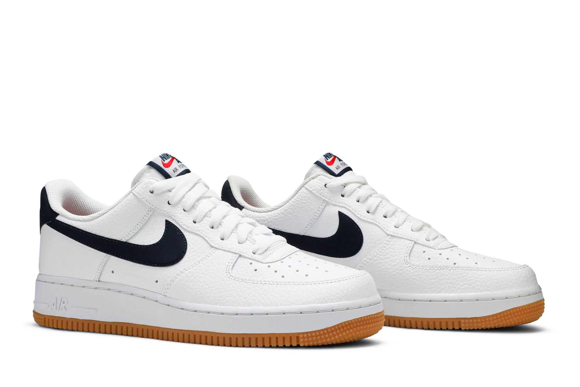 Nike Air Force 1 Low Obsidian Gum CI0057-100 Moroen - Image 8