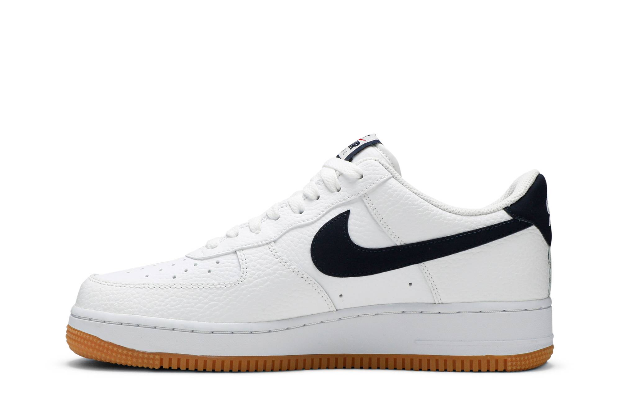 Nike Air Force 1 Low Obsidian Gum CI0057-100 Moroen - Image 3