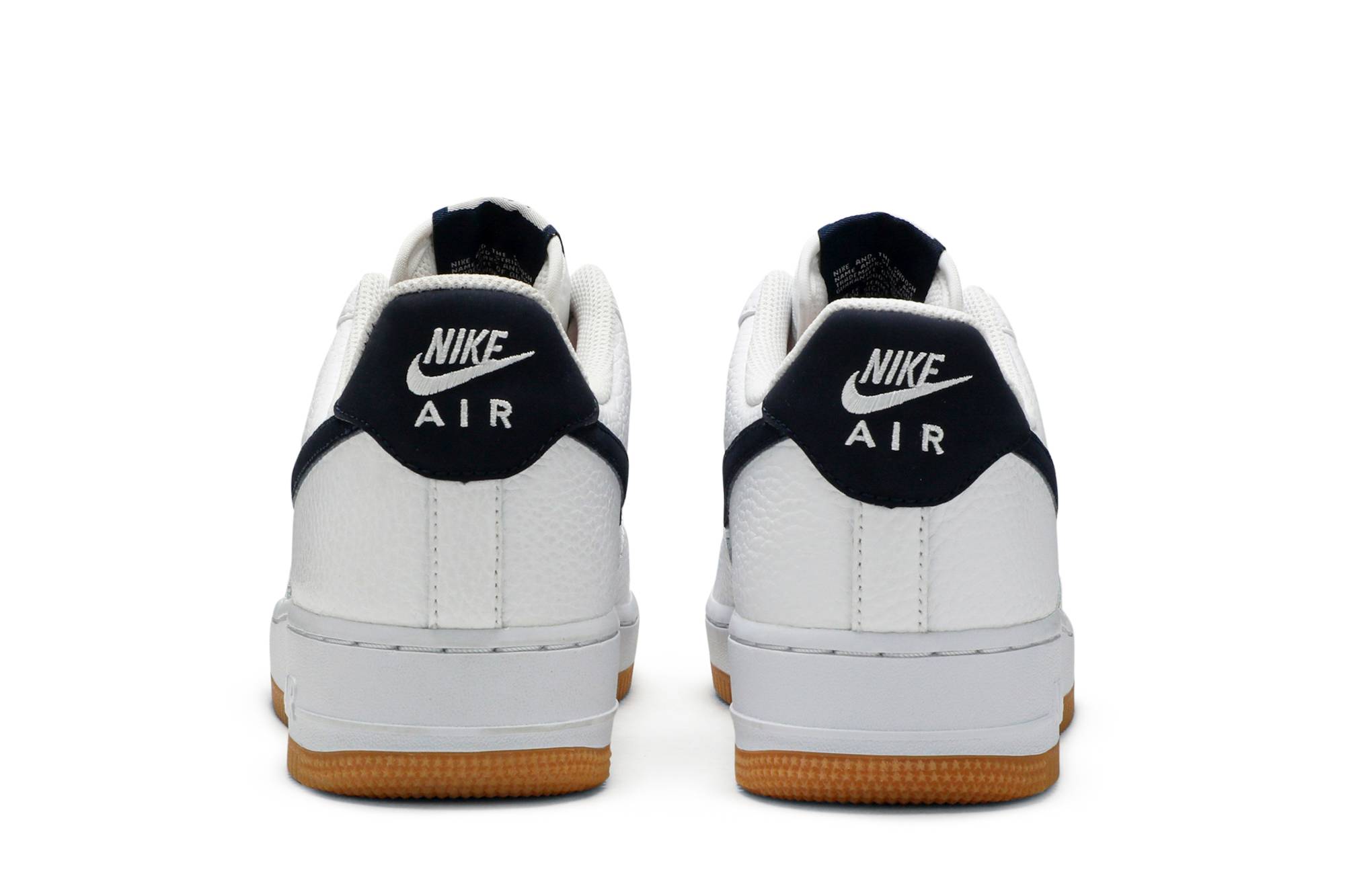 Nike Air Force 1 Low Obsidian Gum CI0057-100 Moroen - Image 6