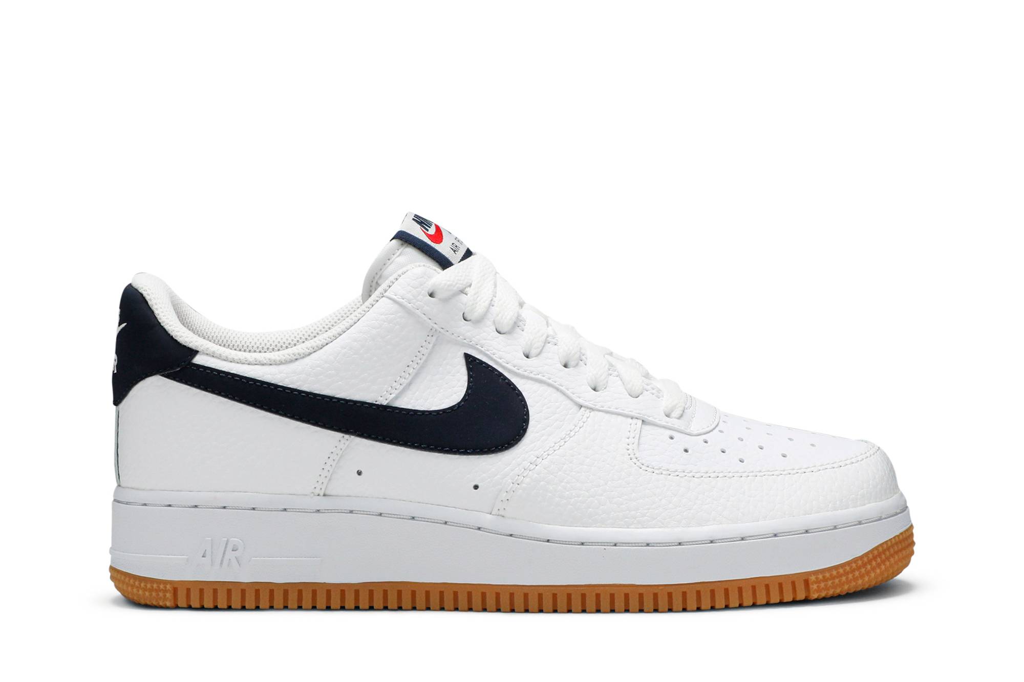 Nike Air Force 1 Low Obsidian Gum CI0057-100 Moroen