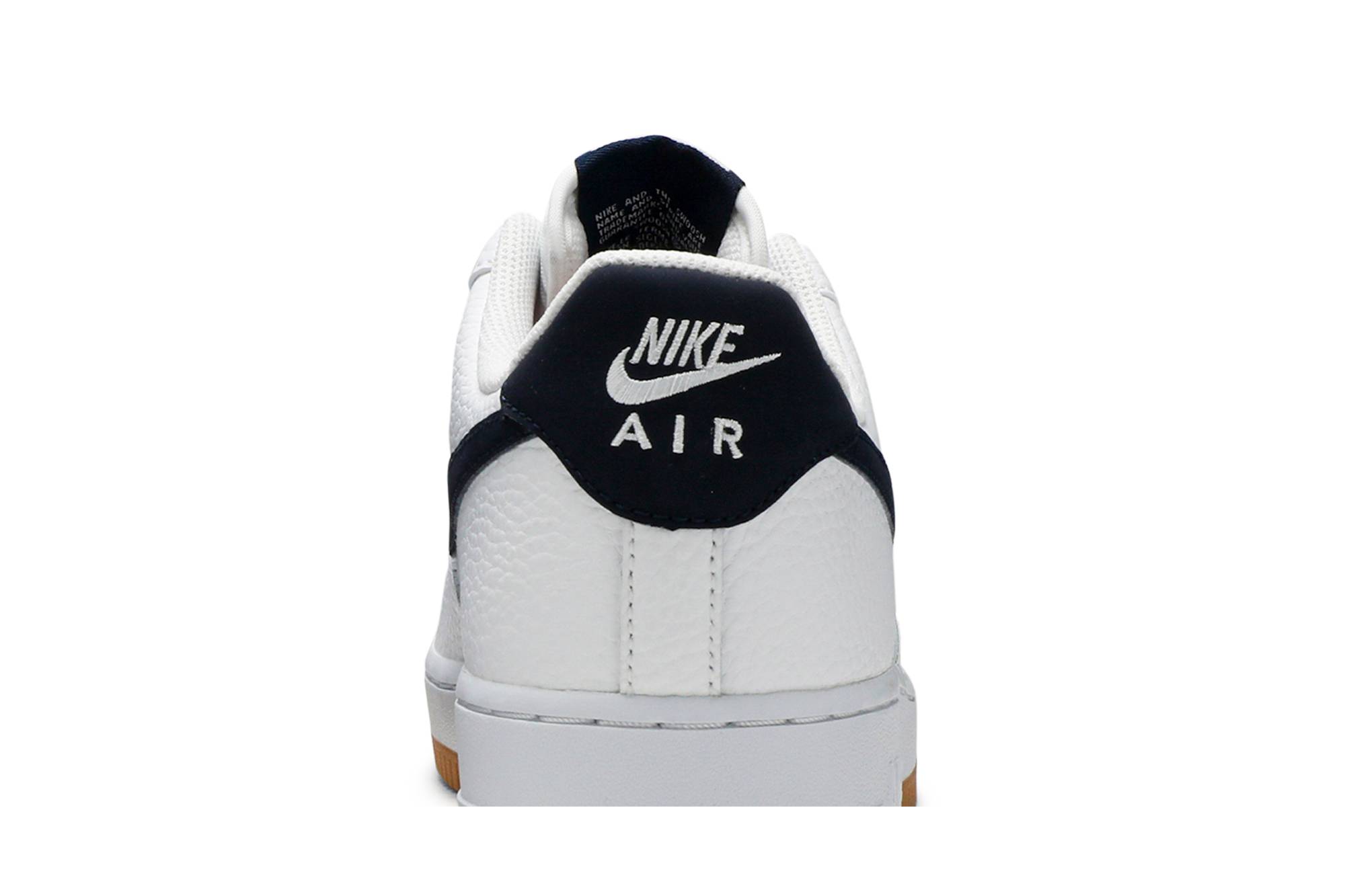 Nike Air Force 1 Low Obsidian Gum CI0057-100 Moroen - Image 7